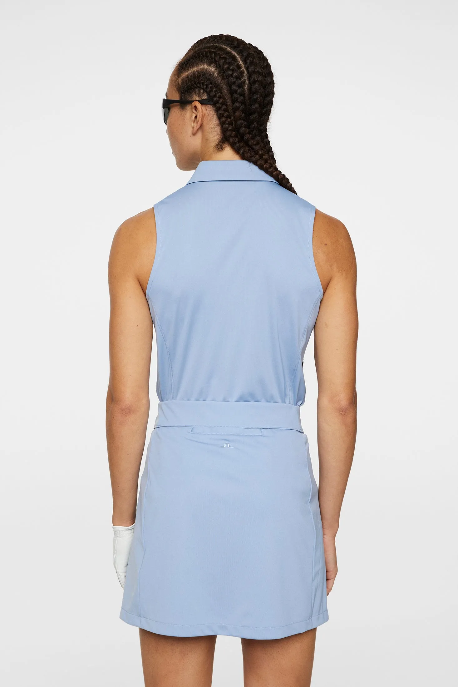 Dena Sleeveless Top / Rain Washed sold by J. Lindeberg product image thumbnail 3