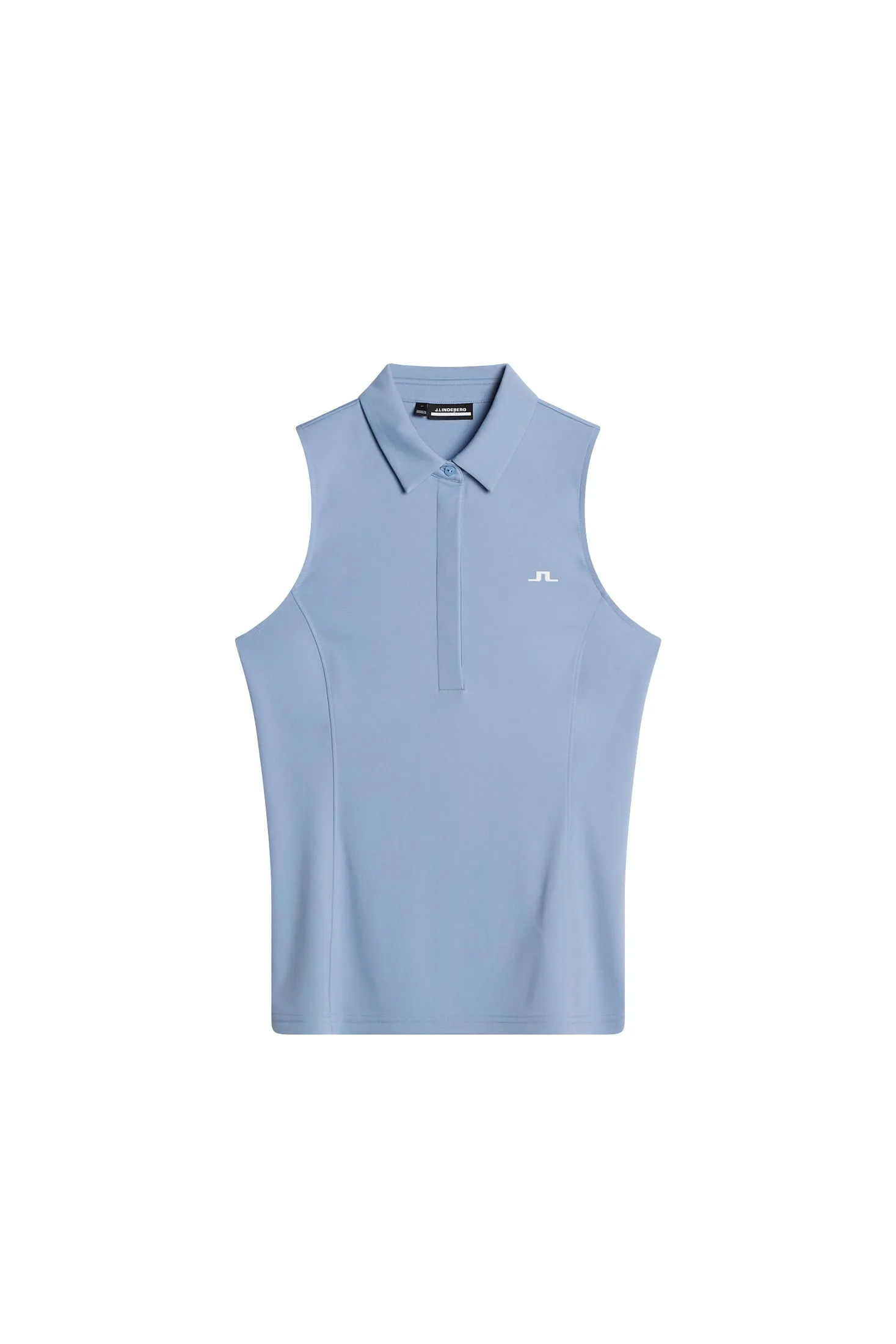 Dena Sleeveless Top / Rain Washed sold by J. Lindeberg