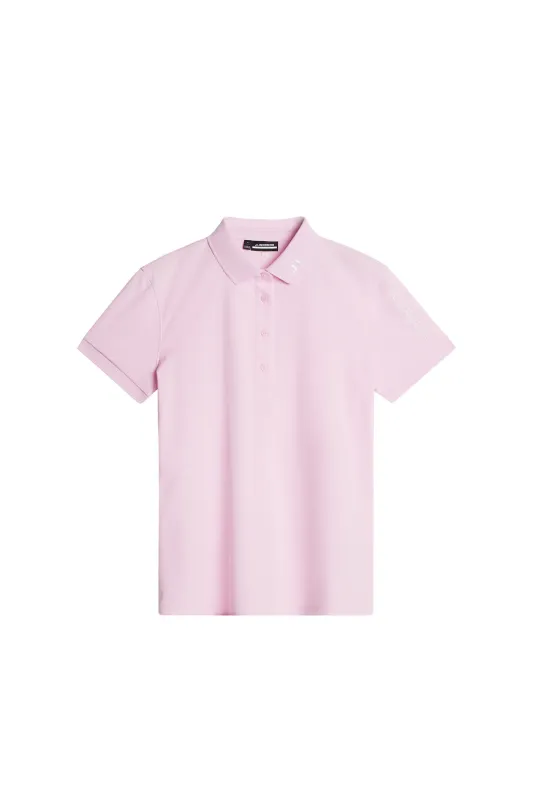 Tour Tech Polo / Nosegay sold by J. Lindeberg