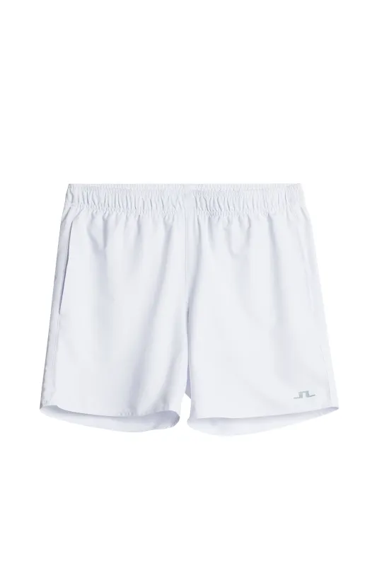 Preston Shorts / White made by J. Lindeberg