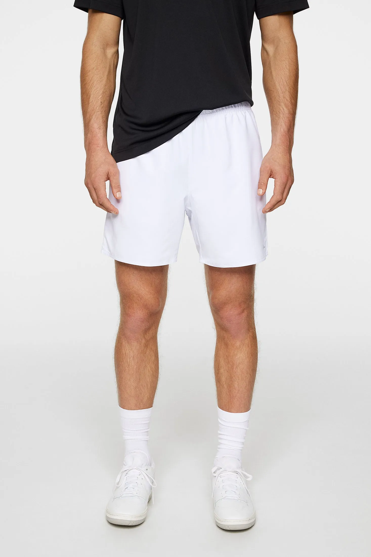 Preston Shorts / White sold by J. Lindeberg product image thumbnail 2