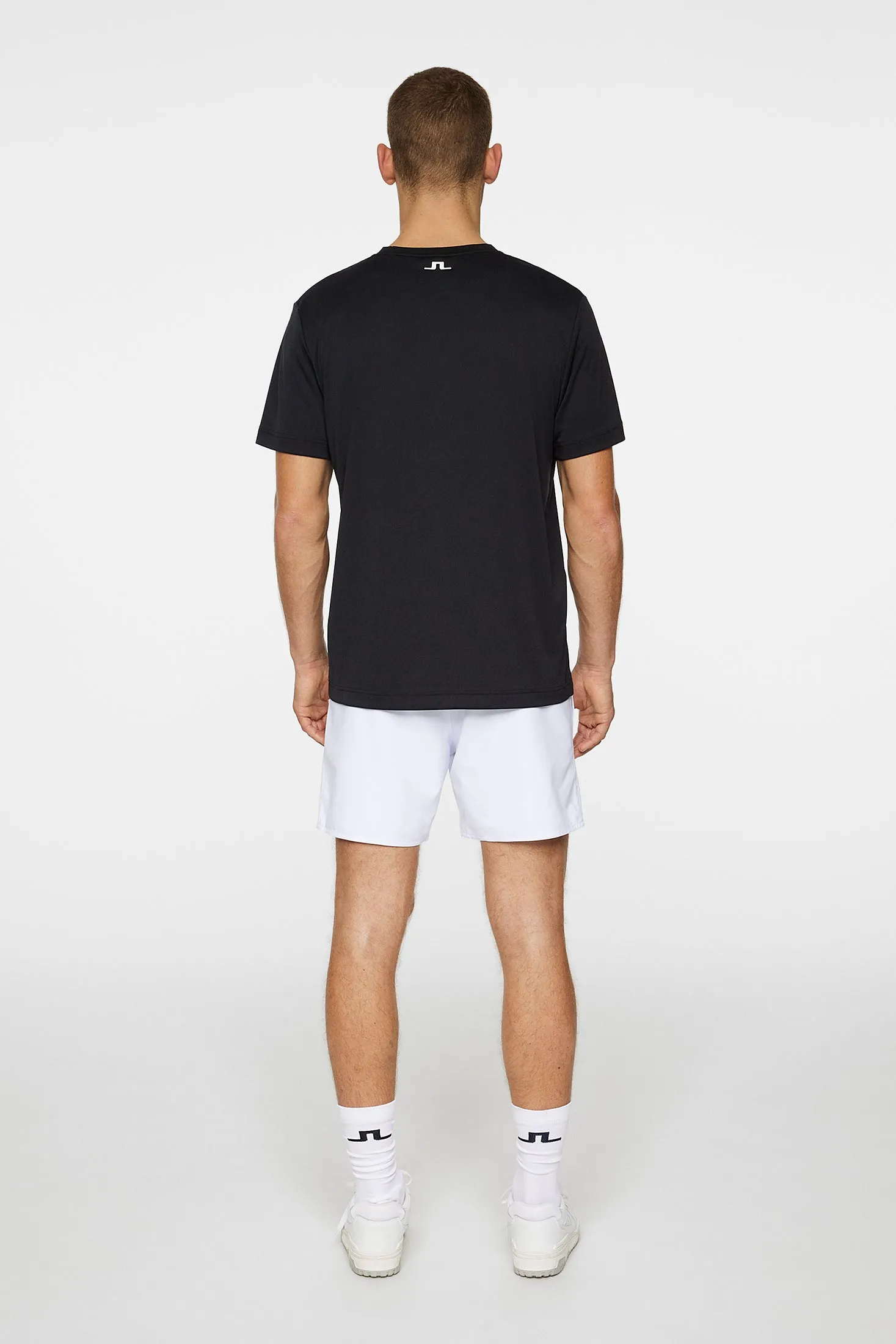 Preston Shorts / White sold by J. Lindeberg product image thumbnail 3