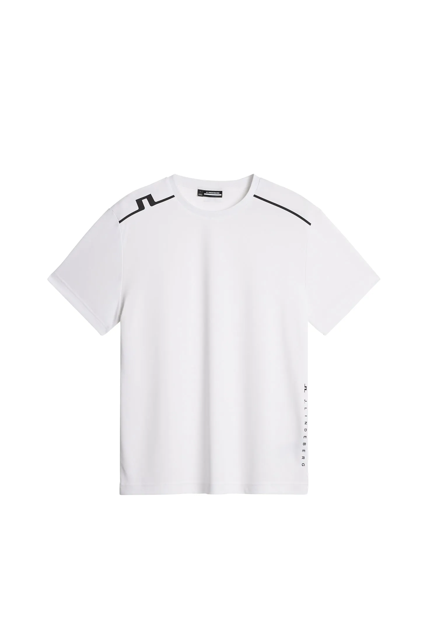 Lio T-shirt / White sold by J. Lindeberg
