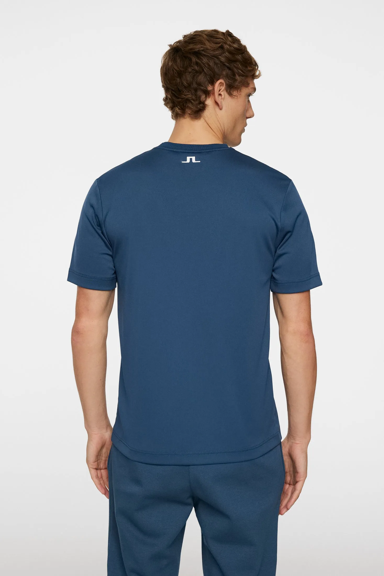 Lio T-shirt / Key Largo sold by J. Lindeberg product image thumbnail 4