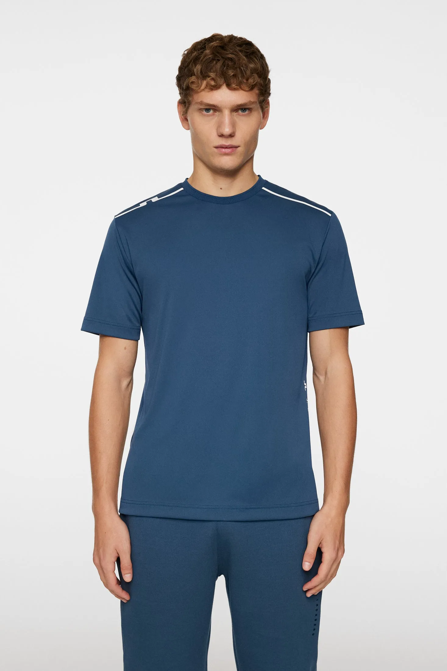 Lio T-shirt / Key Largo sold by J. Lindeberg product image thumbnail 3