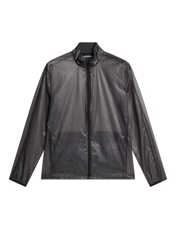 Tyler Wind Jacket / Black made by J. Lindeberg
