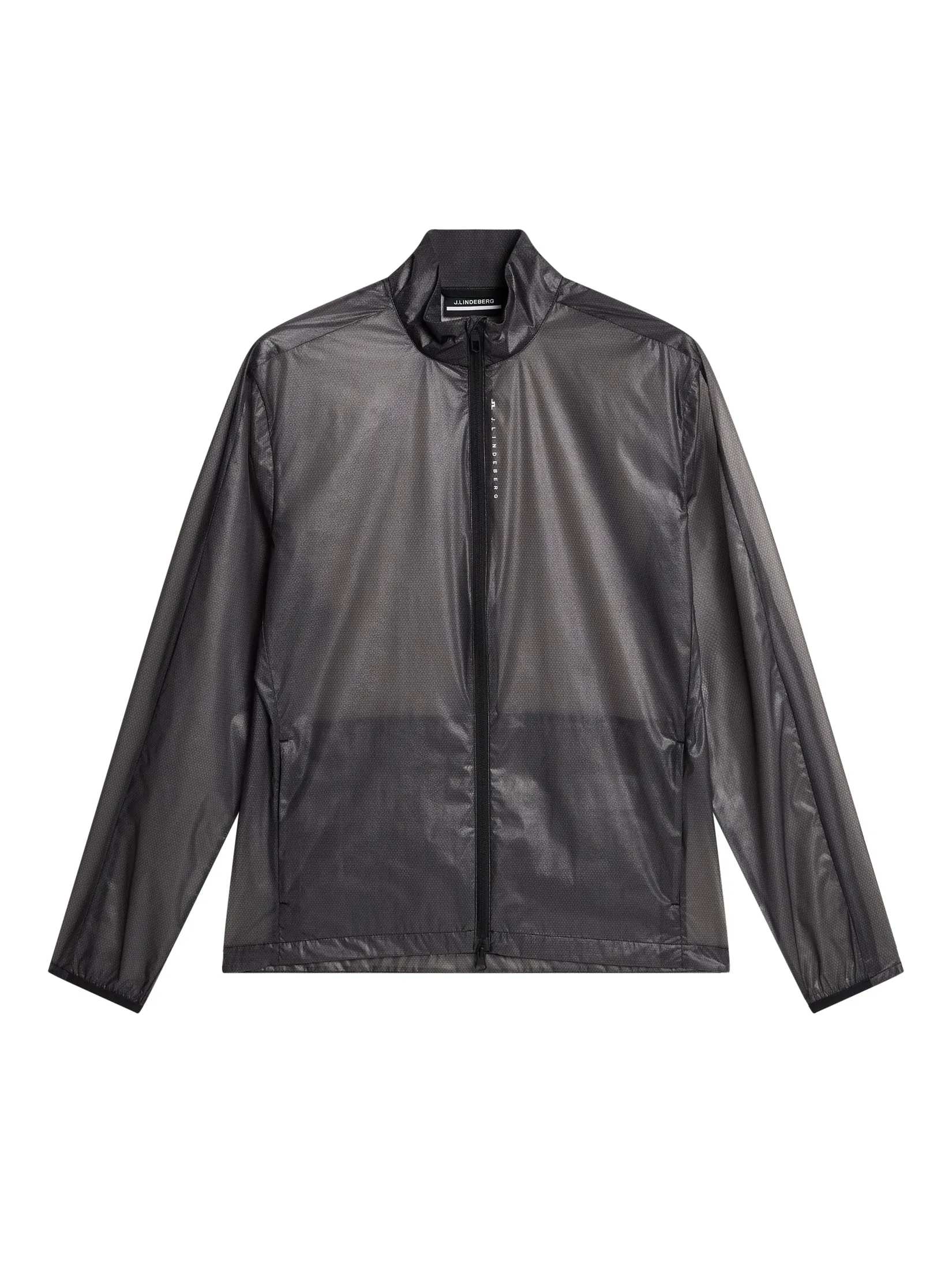 Tyler Wind Jacket / Black sold by J. Lindeberg
