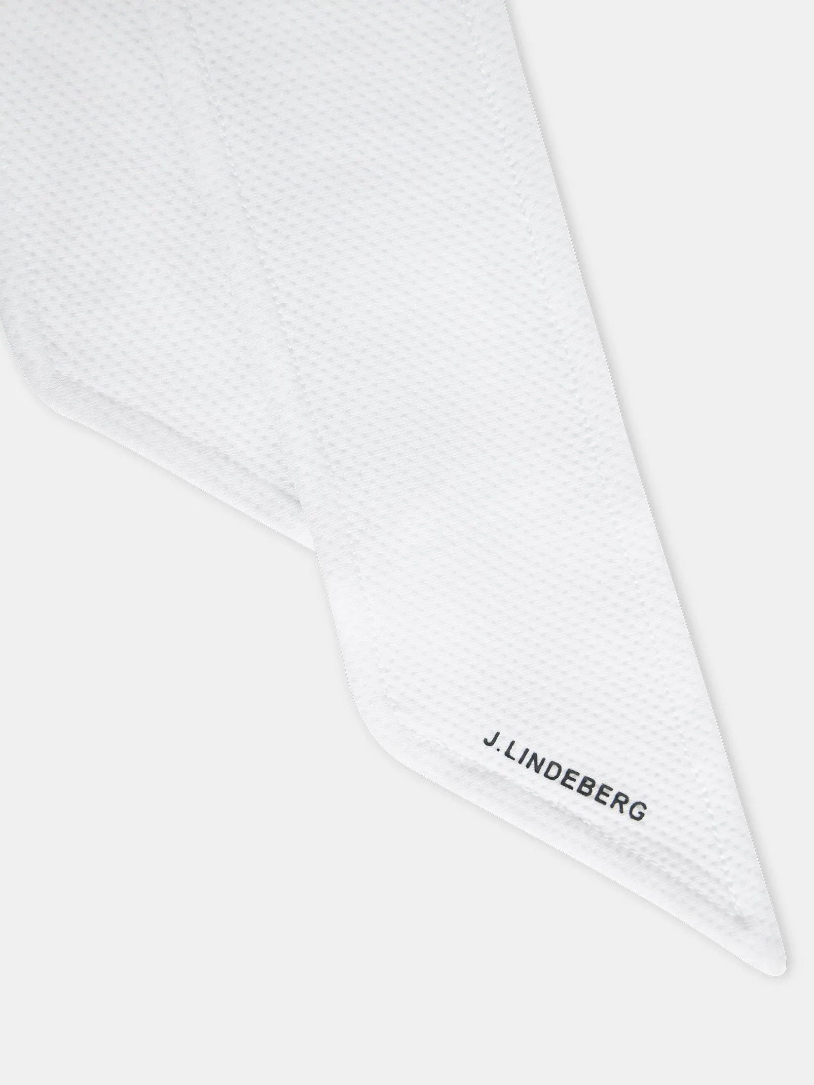 Miko Headband / White sold by J. Lindeberg product image thumbnail 2