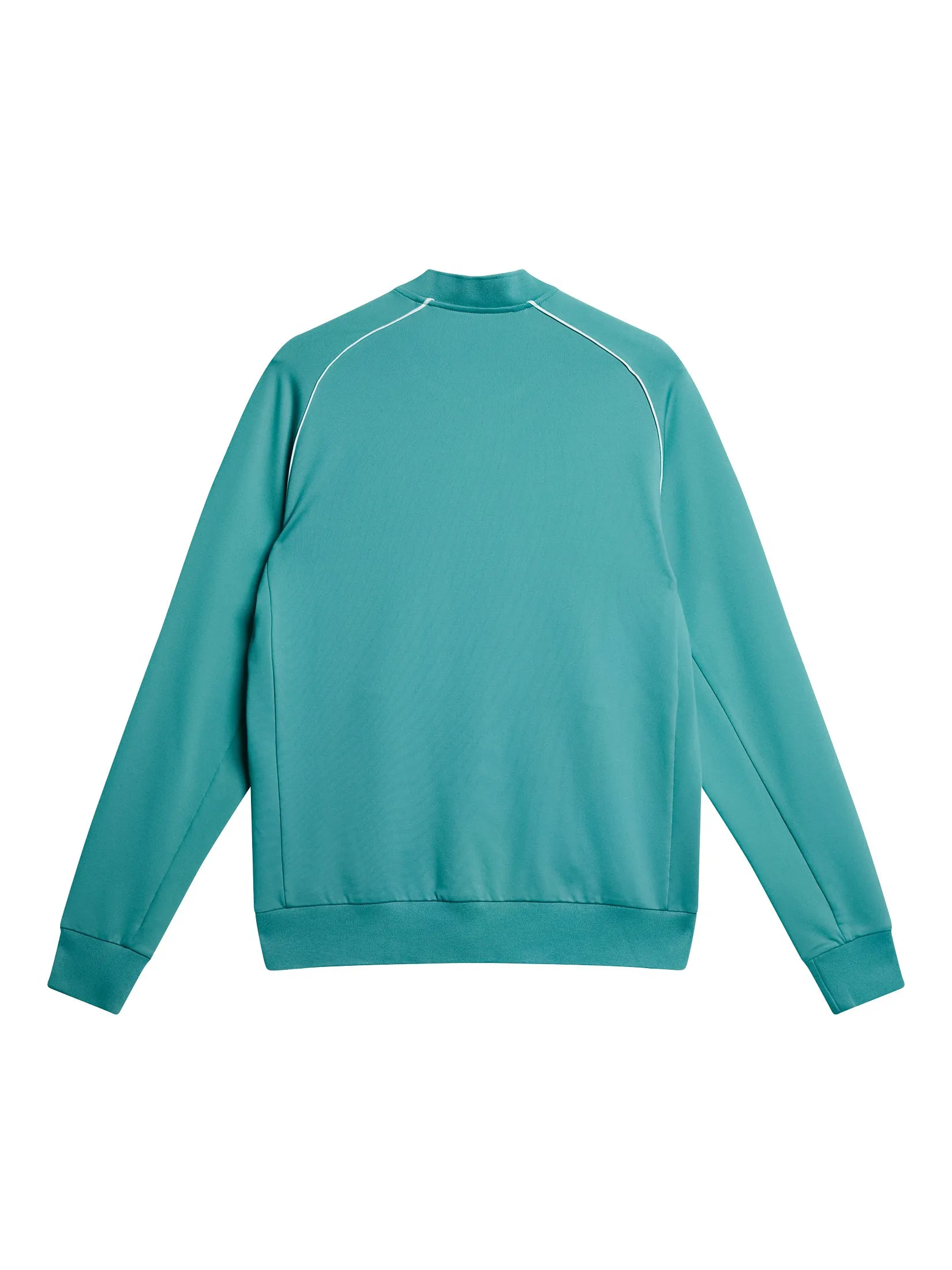 Traven Track Jacket / Teal sold by J. Lindeberg product image thumbnail 2