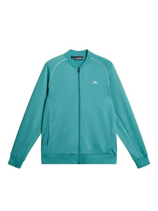 Traven Track Jacket / Teal sold by J. Lindeberg