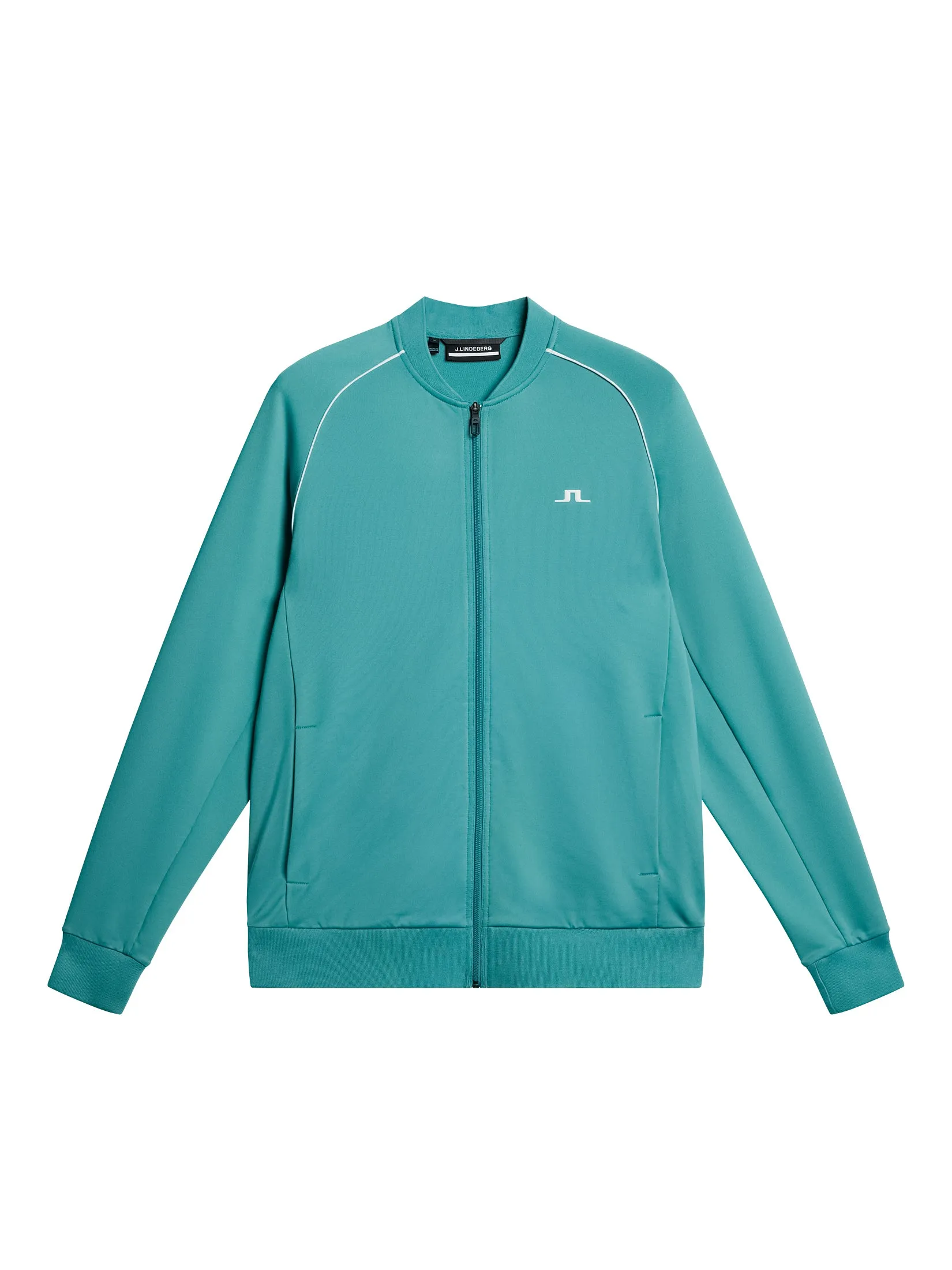 Traven Track Jacket / Teal sold by J. Lindeberg