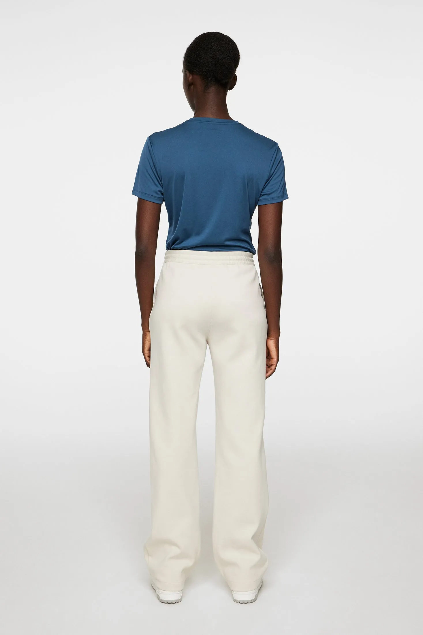 Elin Sweatpants / Moonbeam sold by J. Lindeberg product image thumbnail 4