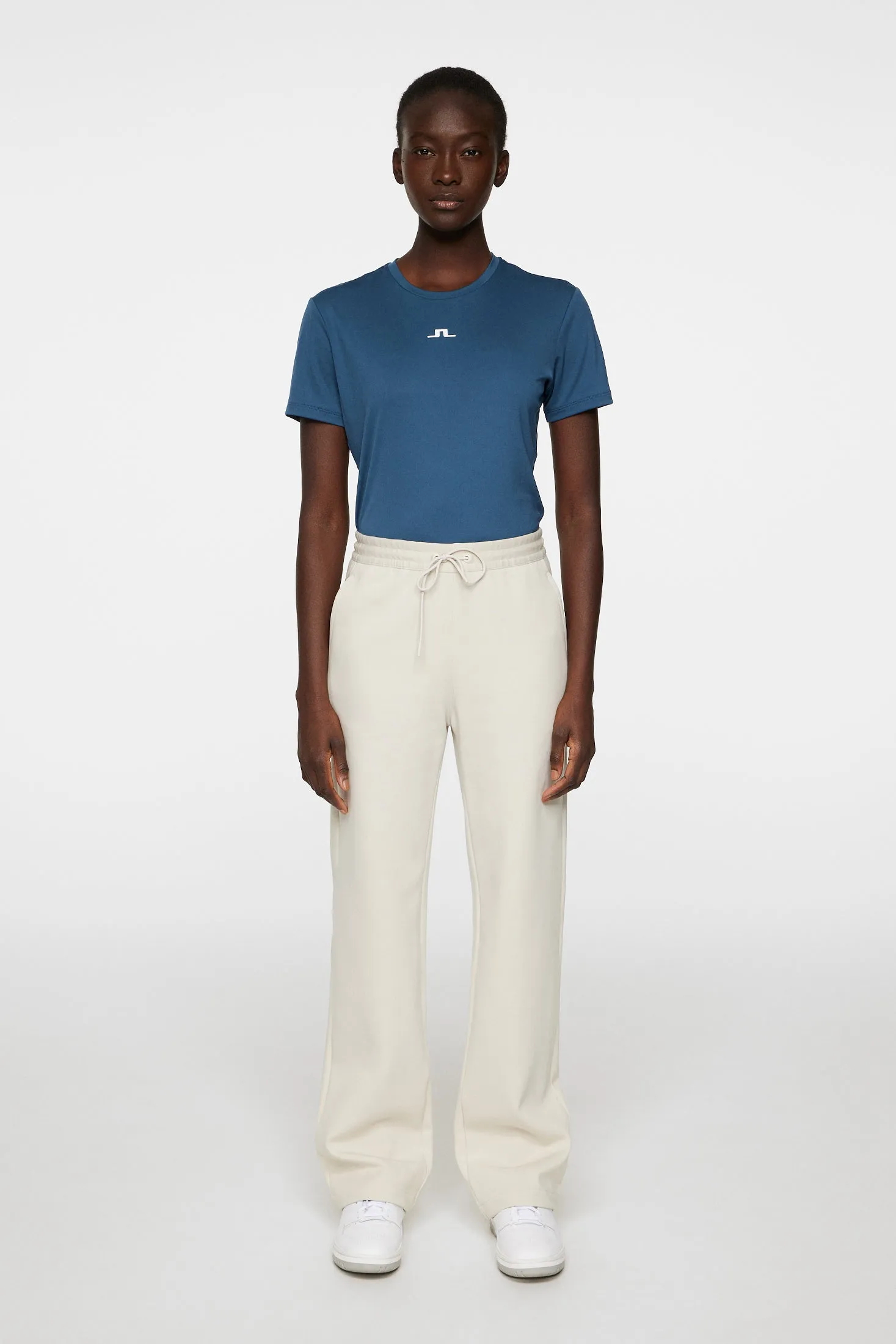 Elin Sweatpants / Moonbeam sold by J. Lindeberg product image thumbnail 5