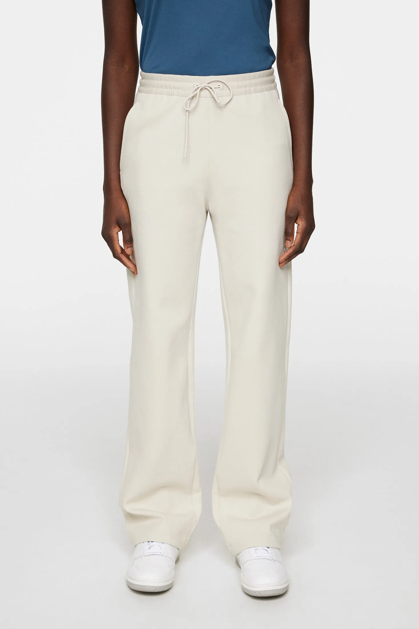 Elin Sweatpants / Moonbeam sold by J. Lindeberg product image thumbnail 3