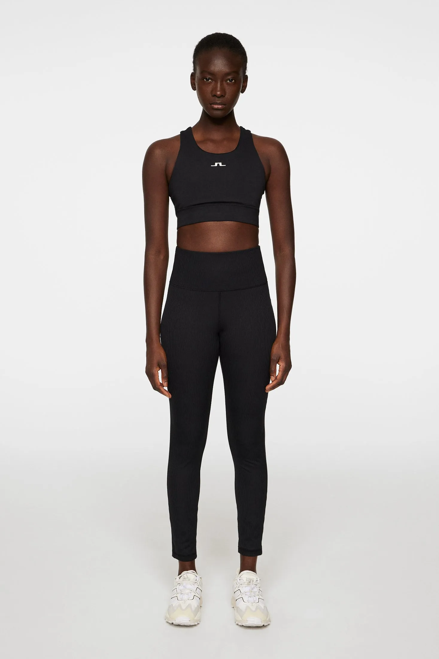 Monica Top / Black sold by J. Lindeberg product image thumbnail 5