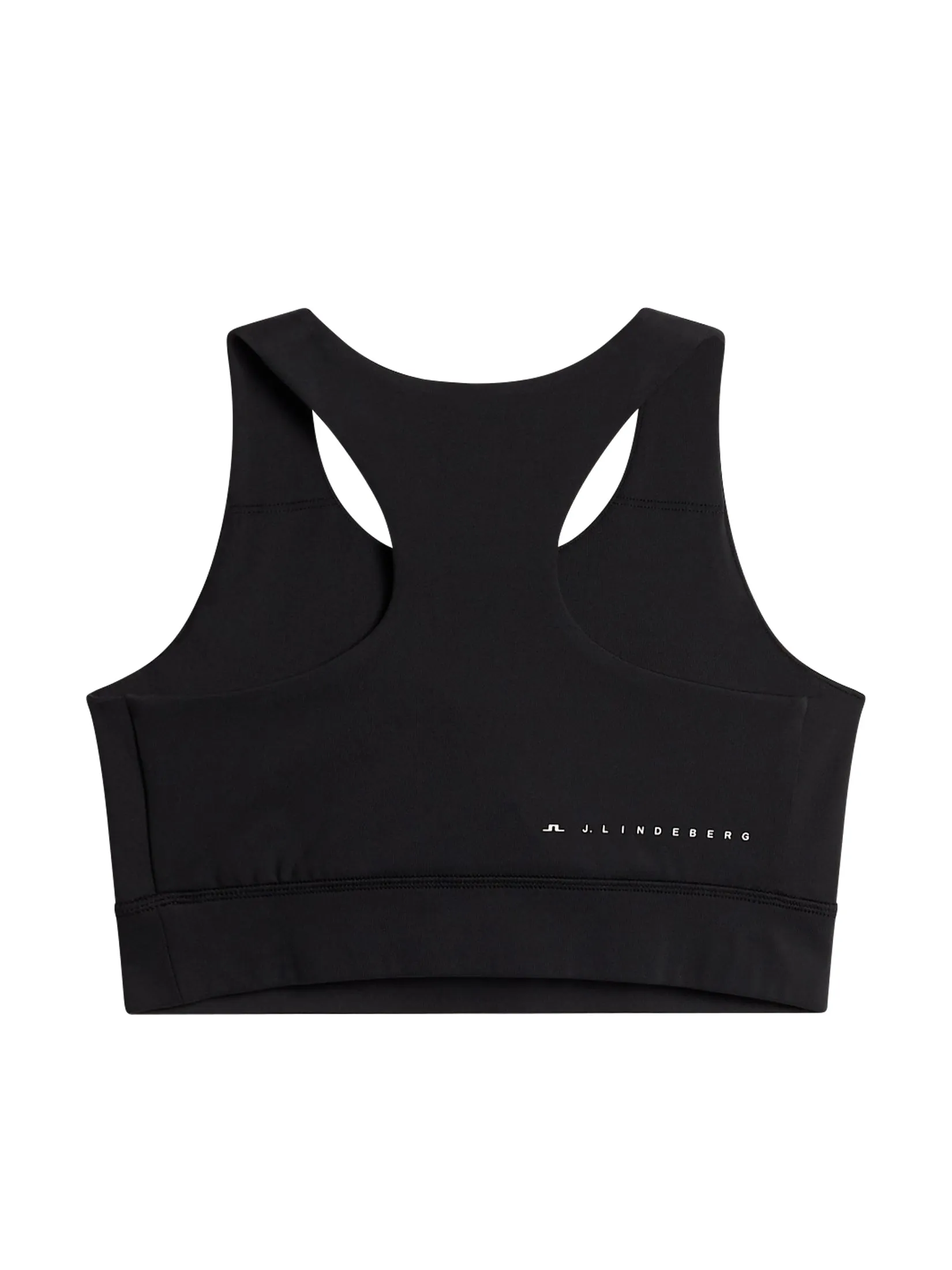 Monica Top / Black sold by J. Lindeberg product image thumbnail 2