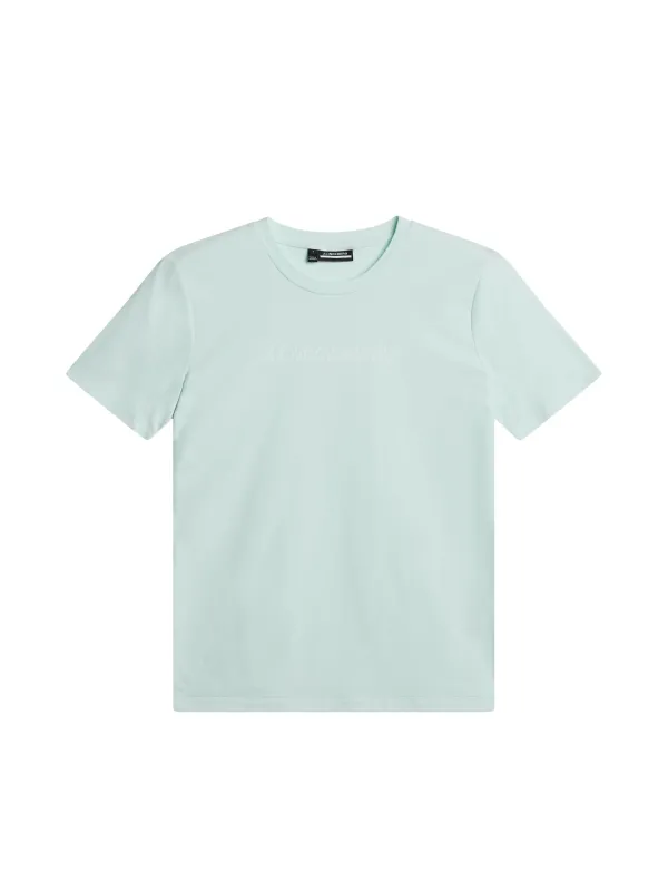 Maureen T-shirt / Moonlight Jade sold by J. Lindeberg