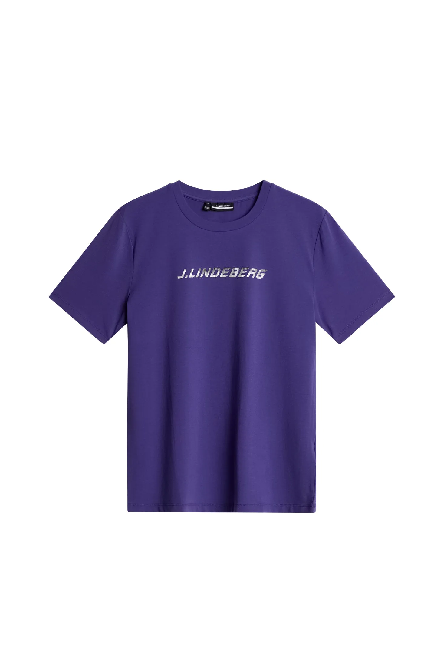 Maureen T-shirt / Deep Wisteria sold by J. Lindeberg