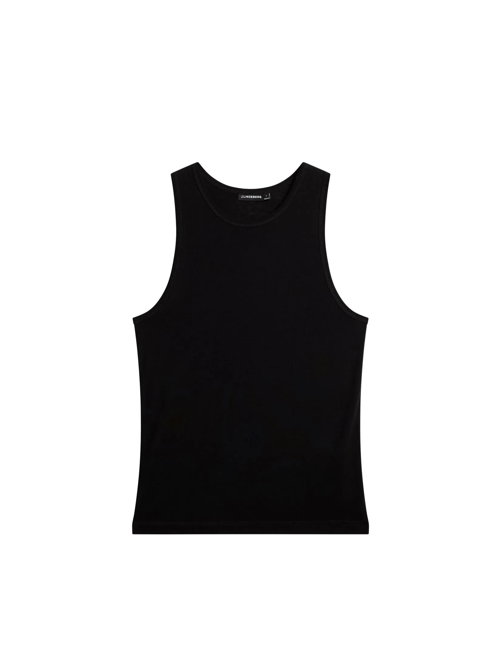 Tom Tank Top / Black sold by J. Lindeberg