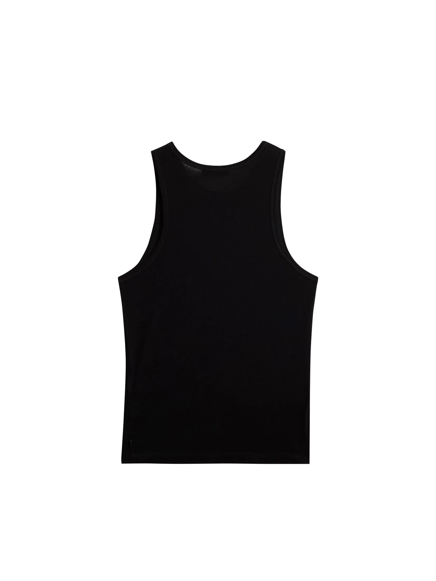 Tom Tank Top / Black sold by J. Lindeberg product image thumbnail 2