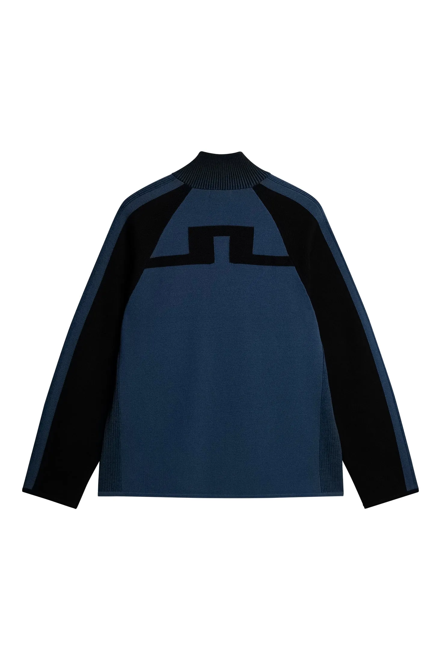 Tim Tech Knit Quarter Zip / Key Largo sold by J. Lindeberg product image thumbnail 2