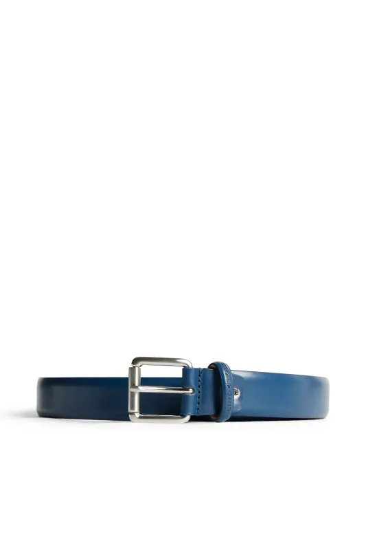 Bill Leather Belt / Key Largo sold by J. Lindeberg