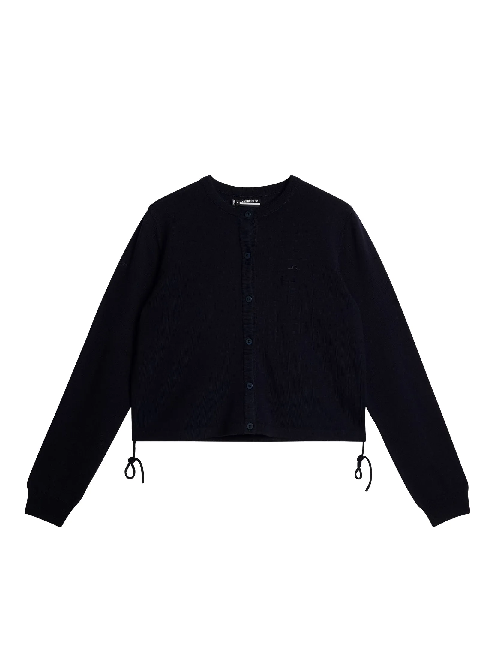 Thalia Knitted Cardigan / JL Navy sold by J. Lindeberg