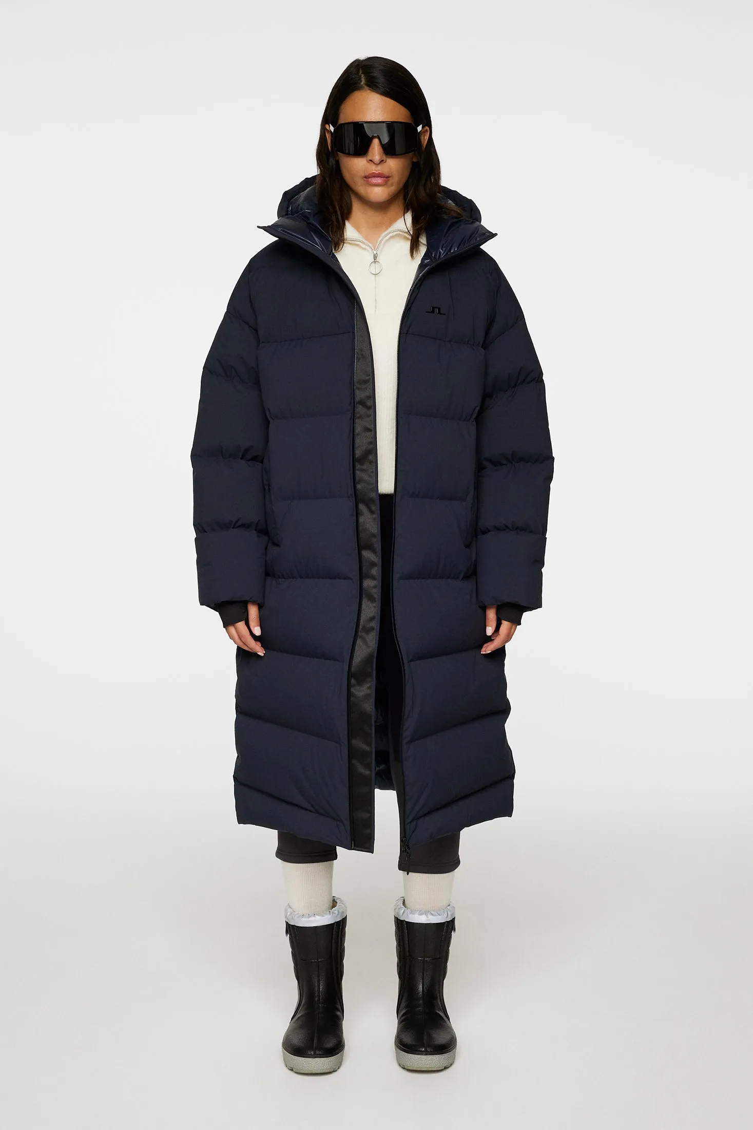 Carriage Parka / JL Navy sold by J. Lindeberg product image thumbnail 4