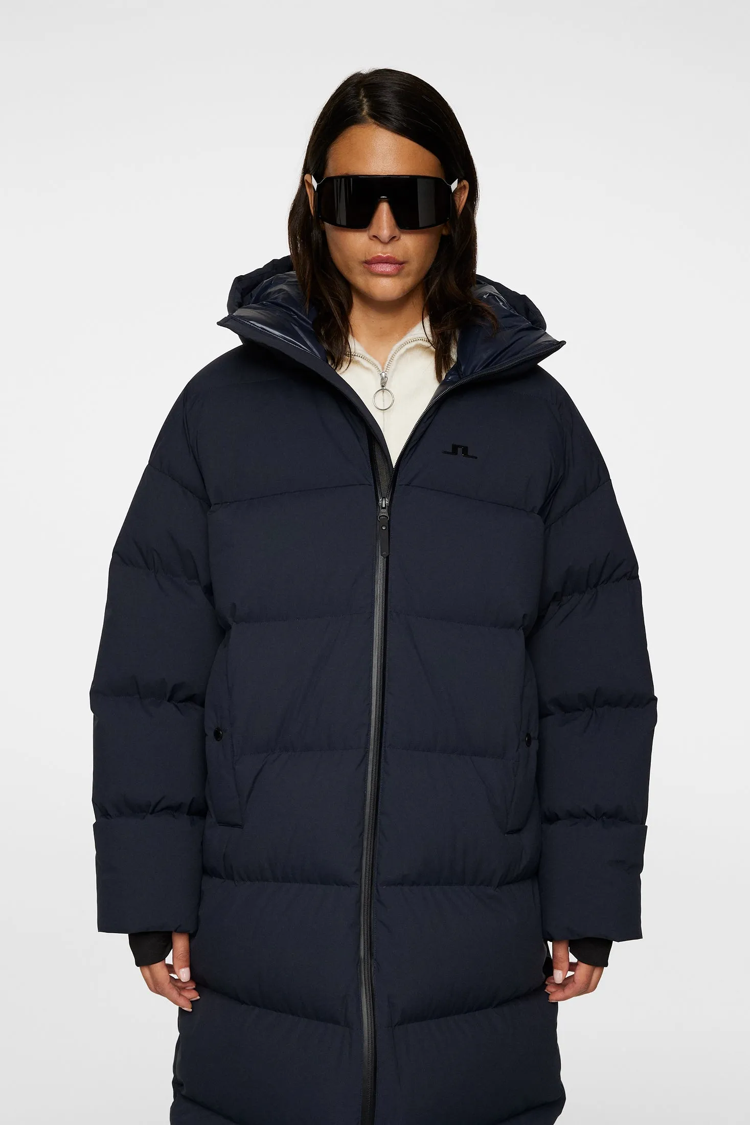 Carriage Parka / JL Navy sold by J. Lindeberg product image thumbnail 2