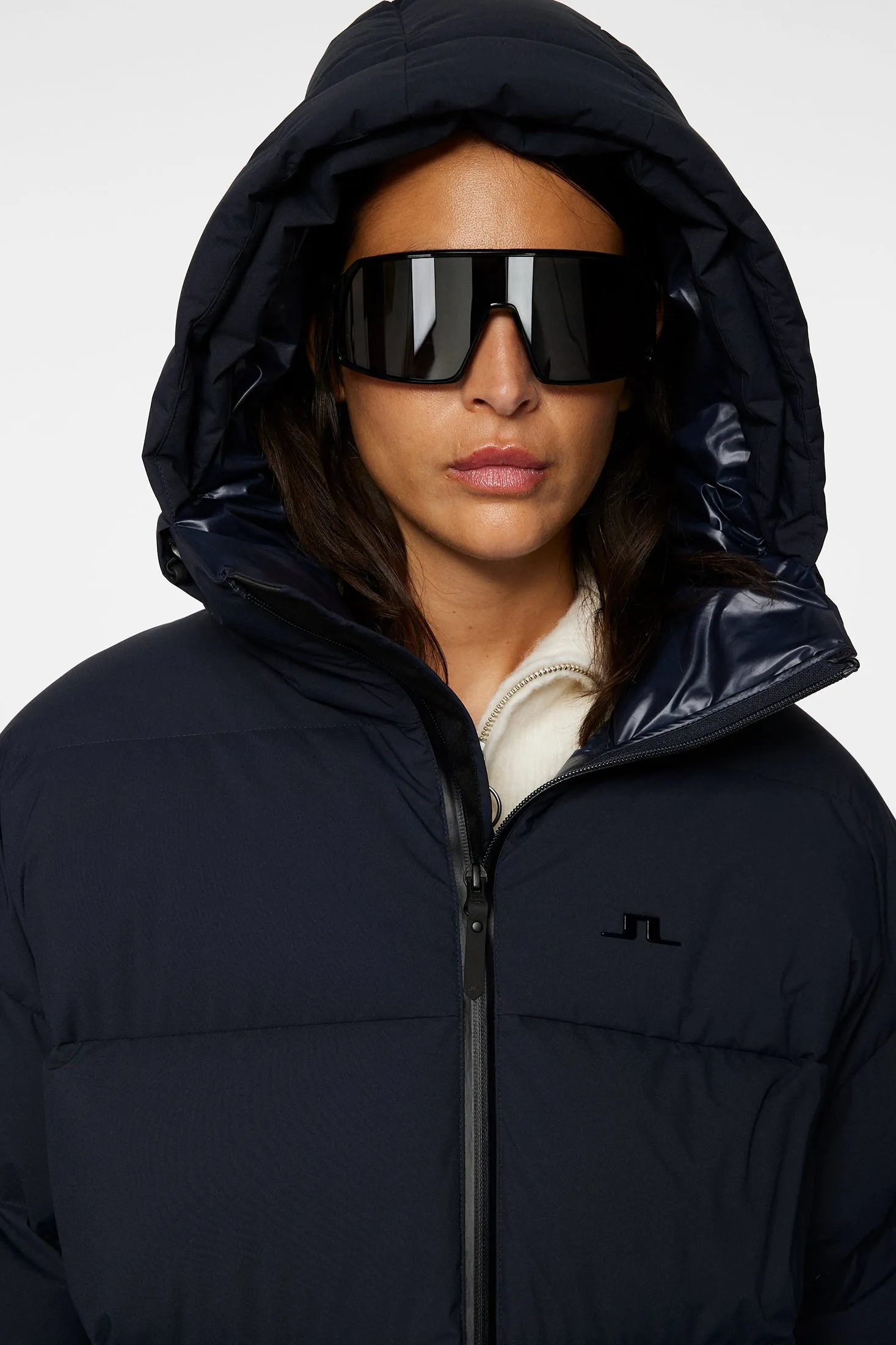 Carriage Parka / JL Navy sold by J. Lindeberg product image thumbnail 5