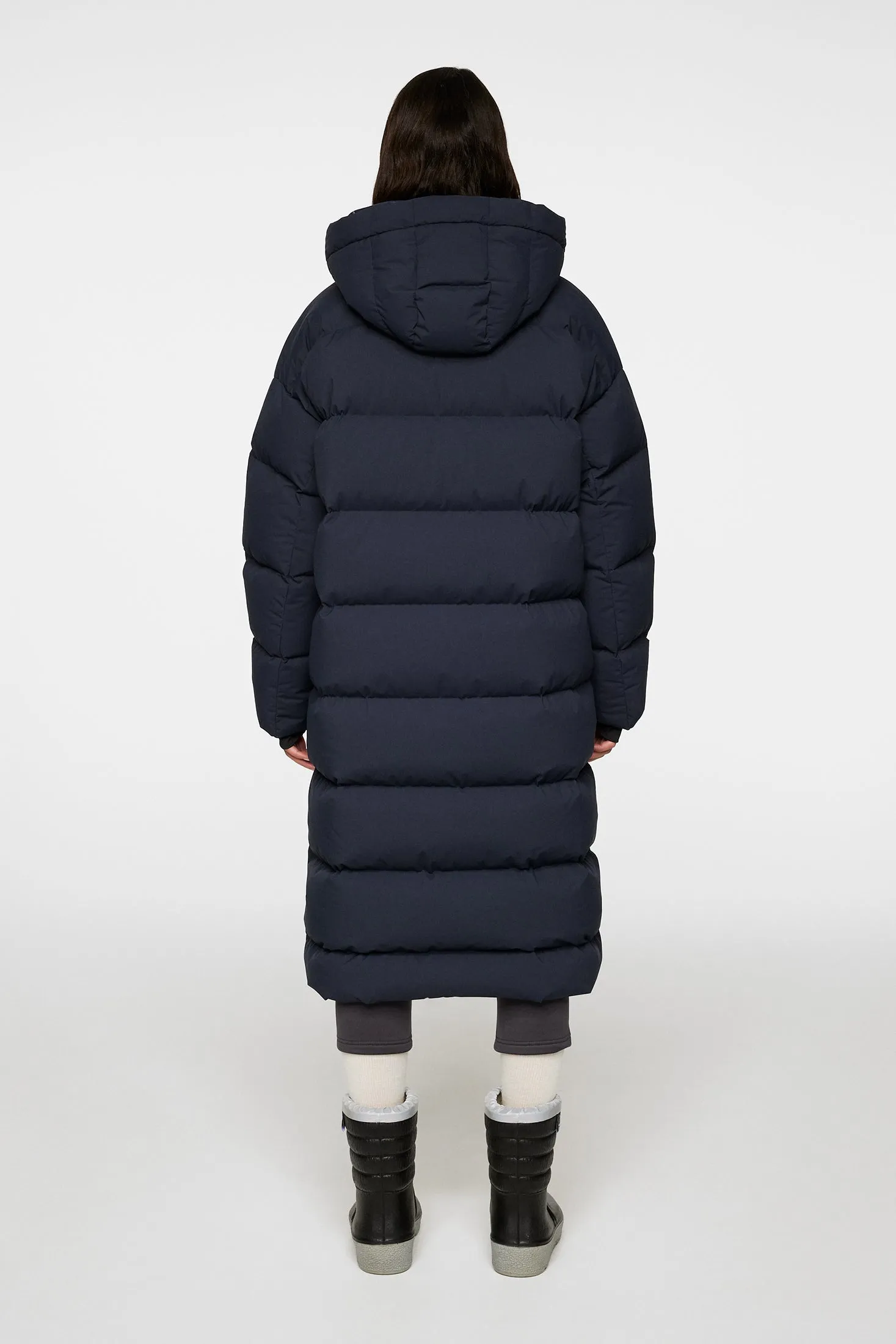 Carriage Parka / JL Navy sold by J. Lindeberg product image thumbnail 3