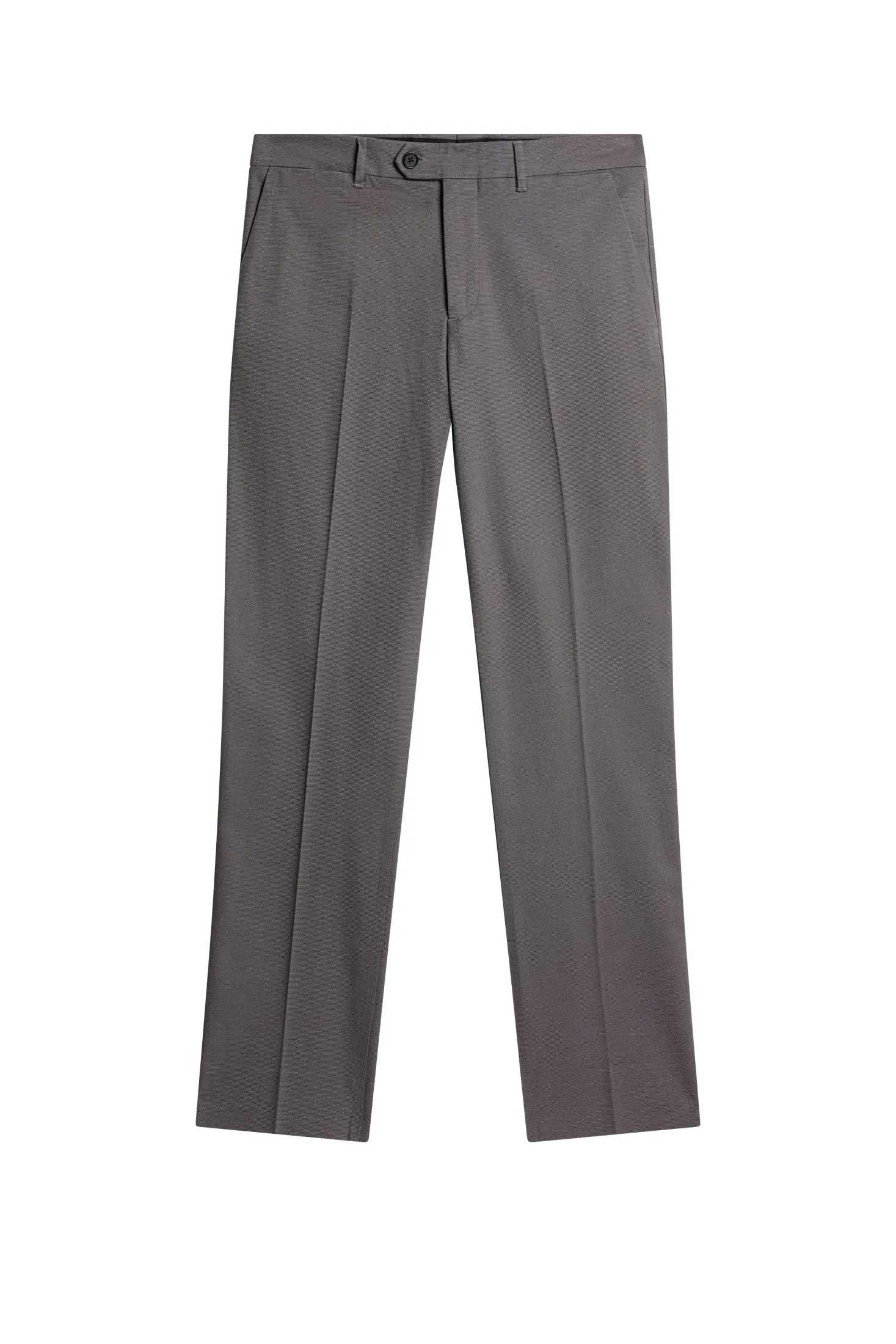 Lois C Micro Texture Pants / Dark Grey sold by J. Lindeberg