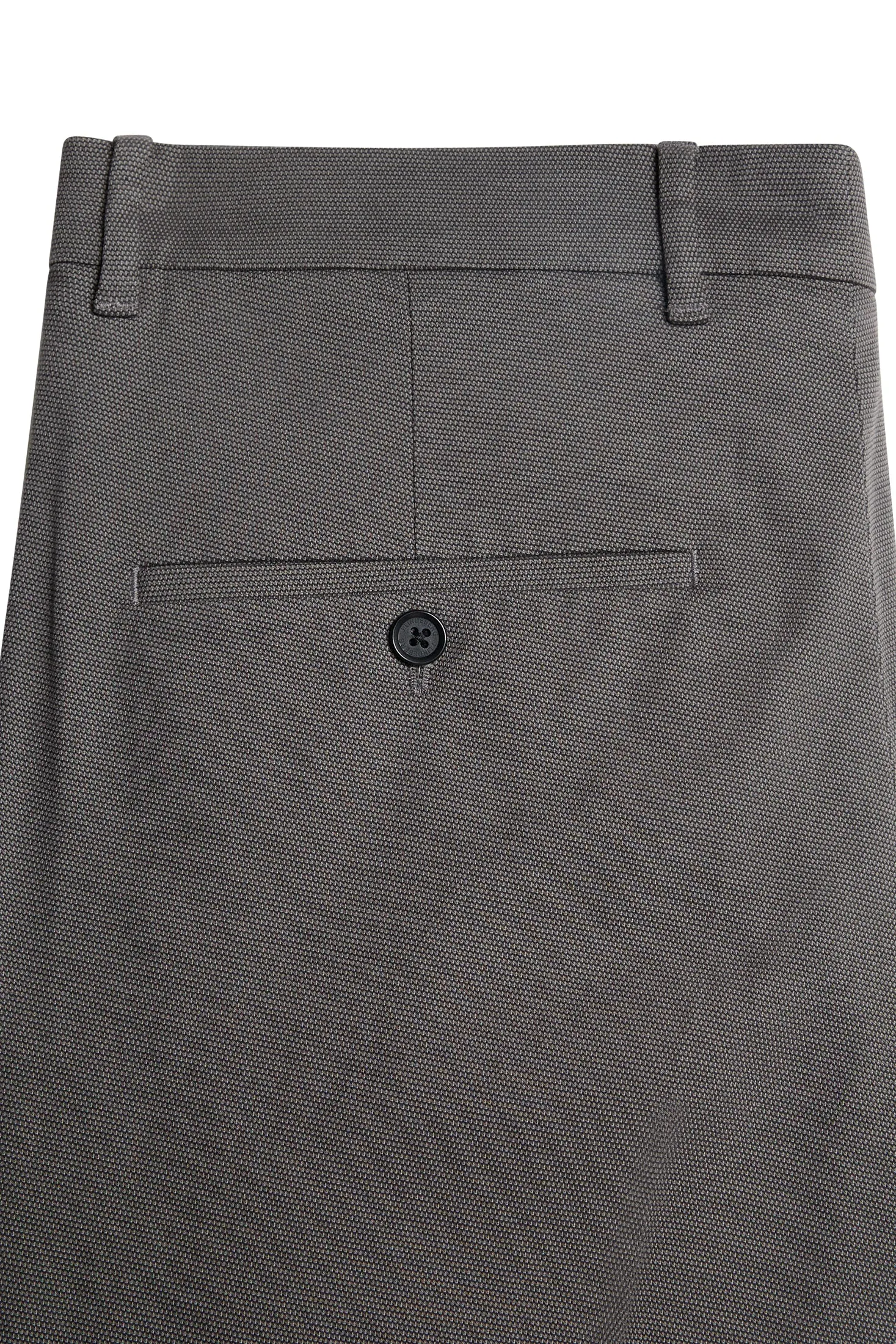 Lois C Micro Texture Pants / Dark Grey sold by J. Lindeberg product image thumbnail 2