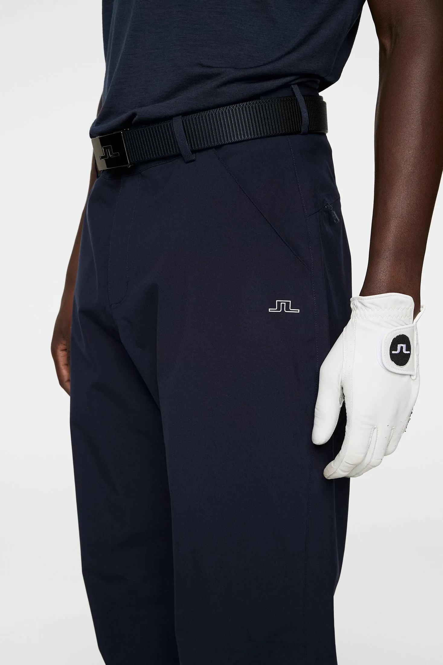 Bridge Rain Pant / JL Navy sold by J. Lindeberg product image thumbnail 5