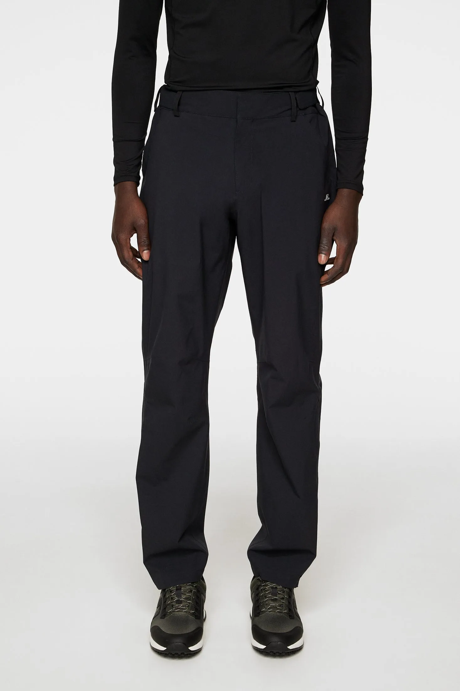 Bridge Rain Pant / Black sold by J. Lindeberg product image thumbnail 2