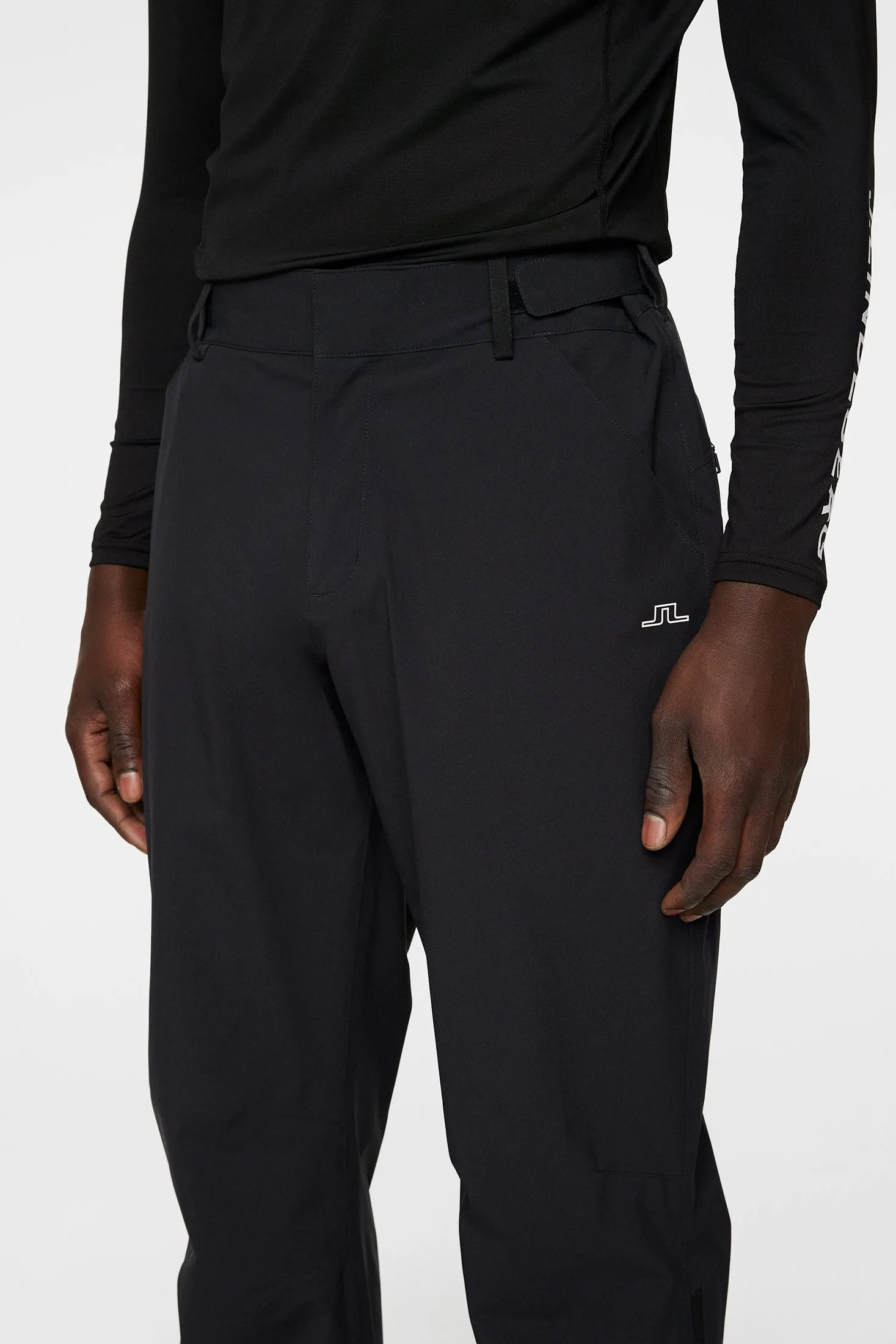 Bridge Rain Pant / Black sold by J. Lindeberg product image thumbnail 5