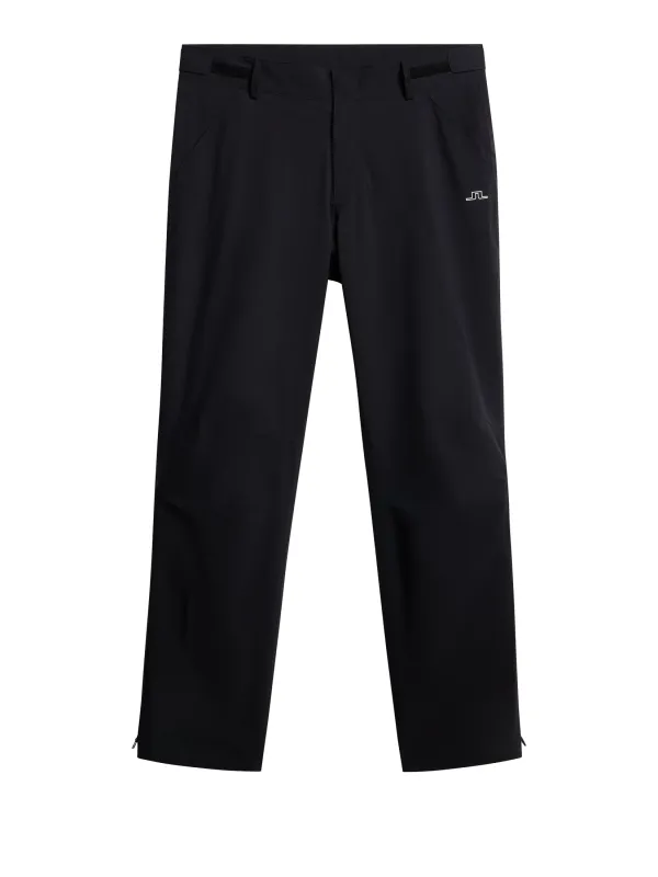 Bridge Rain Pant / Black sold by J. Lindeberg