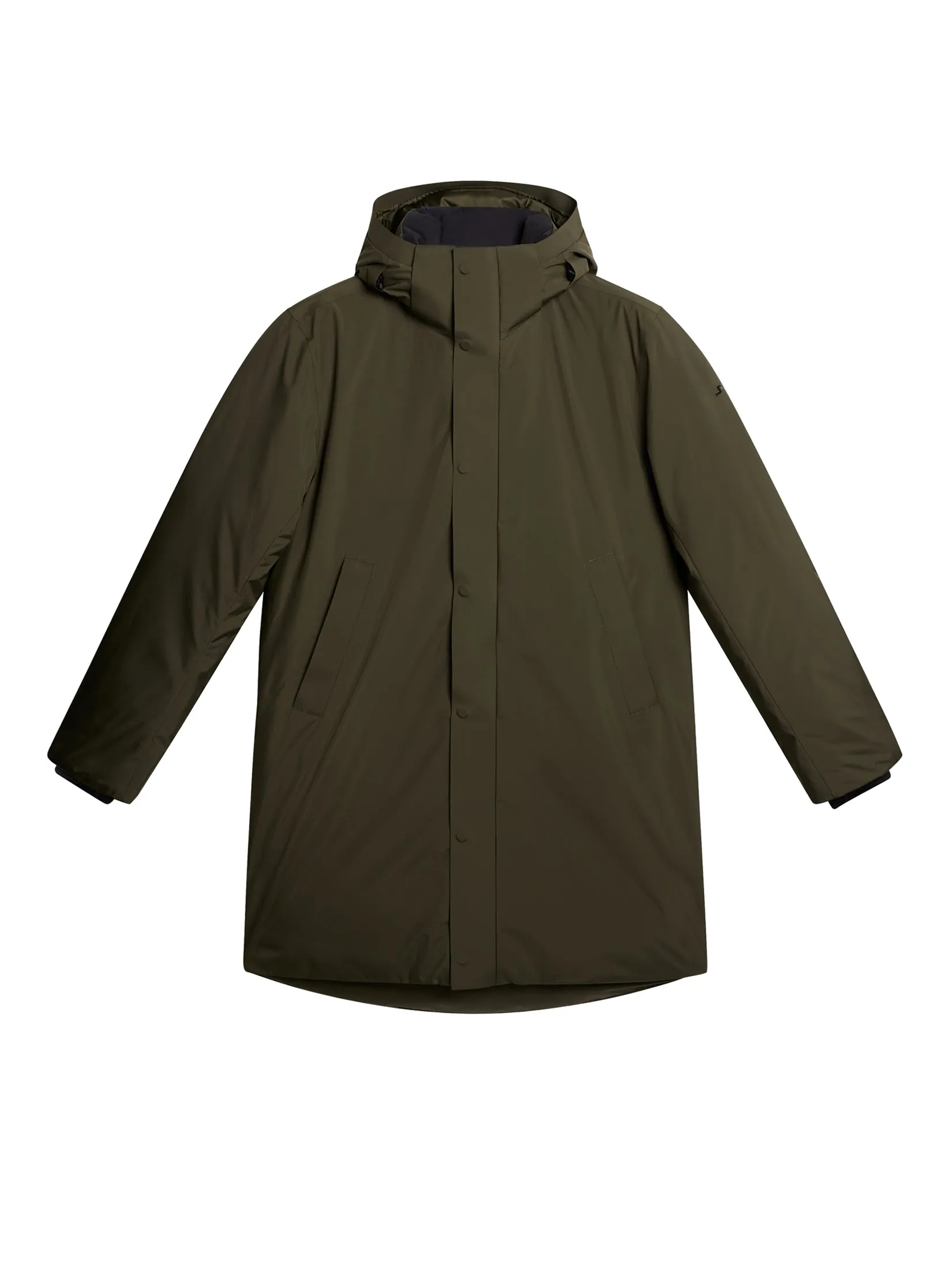 Alon Down Parka / Forest Green sold by J. Lindeberg