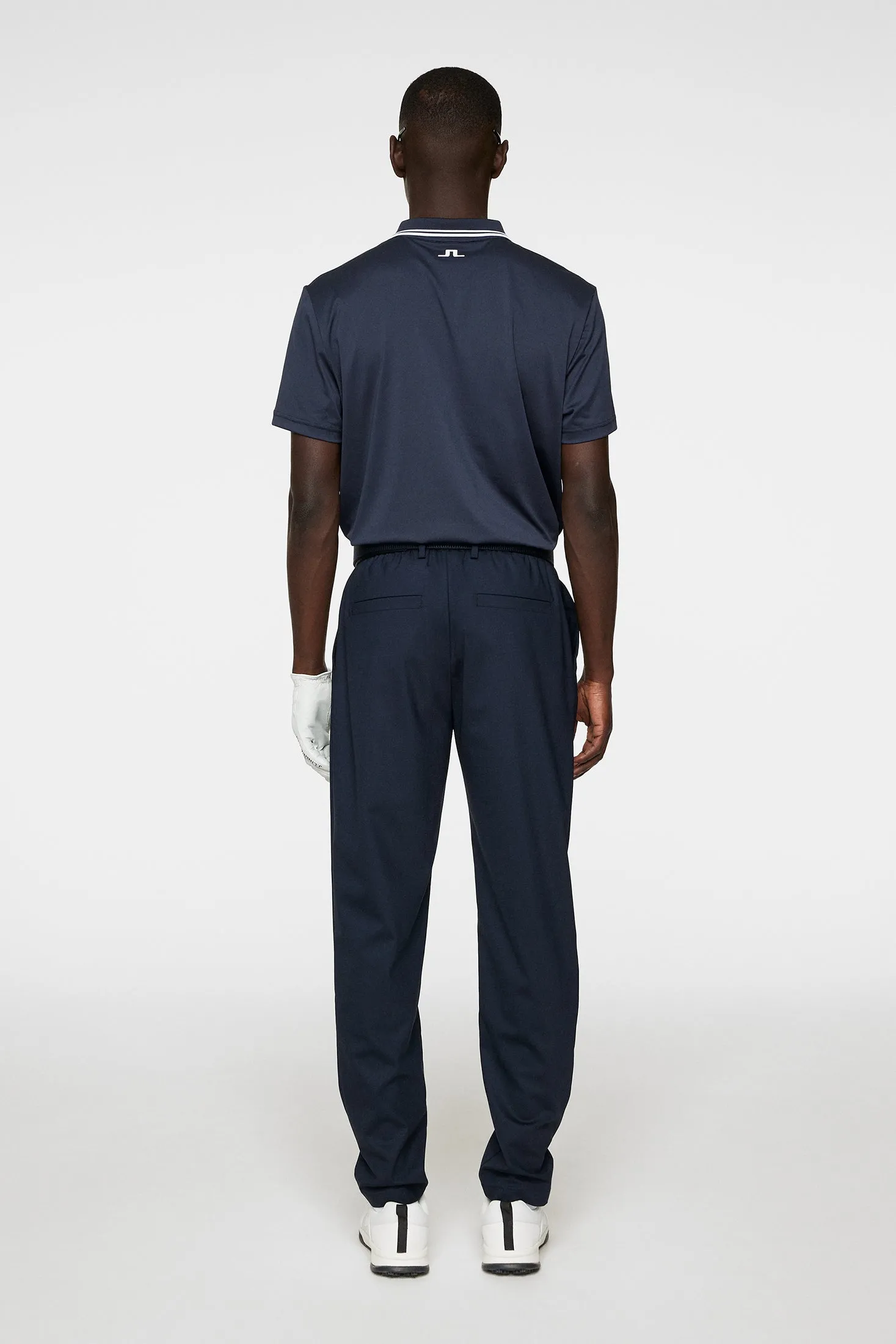 Harris Wool Pant / JL Navy sold by J. Lindeberg product image thumbnail 3