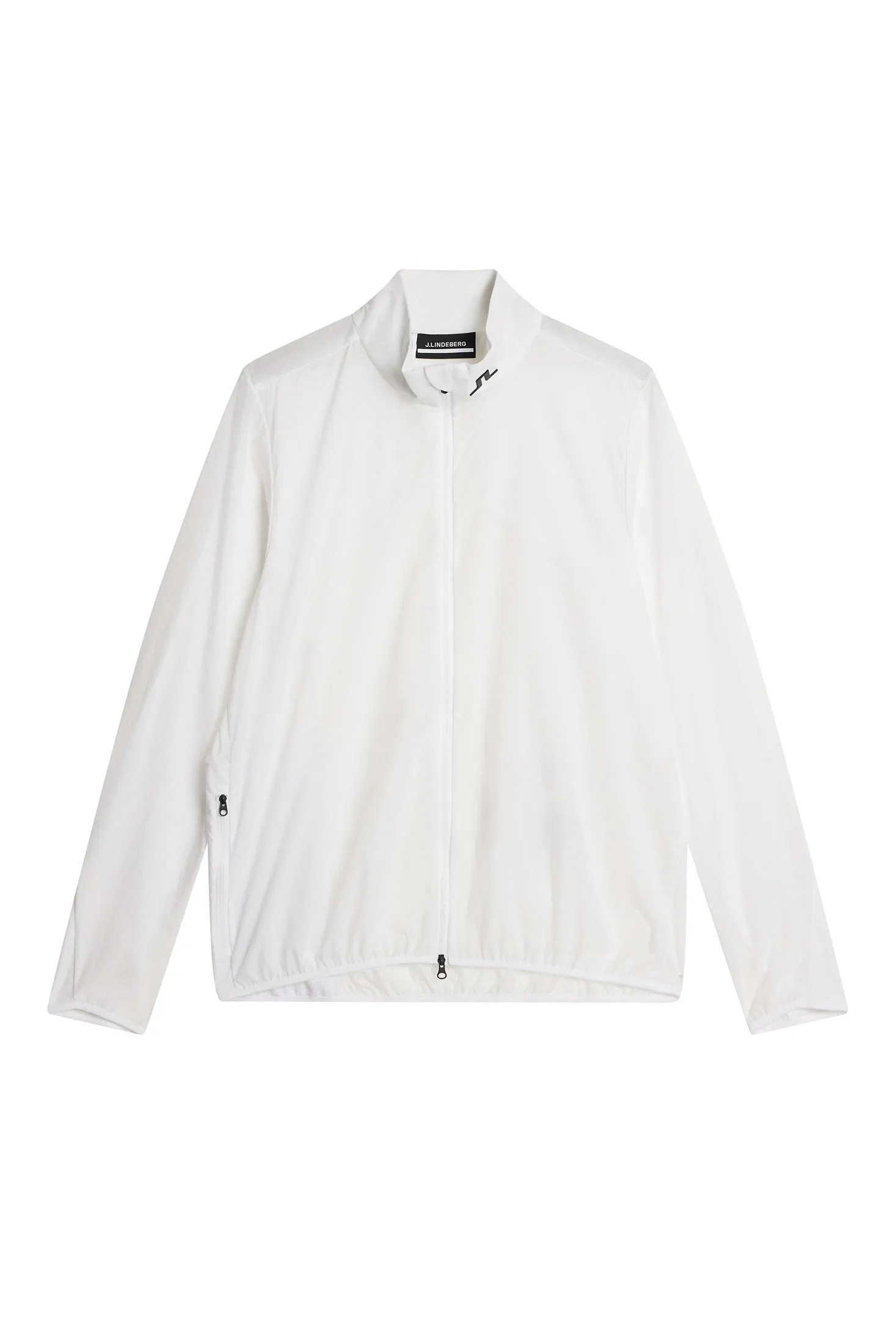 Giulia Wind Jacket / White sold by J. Lindeberg