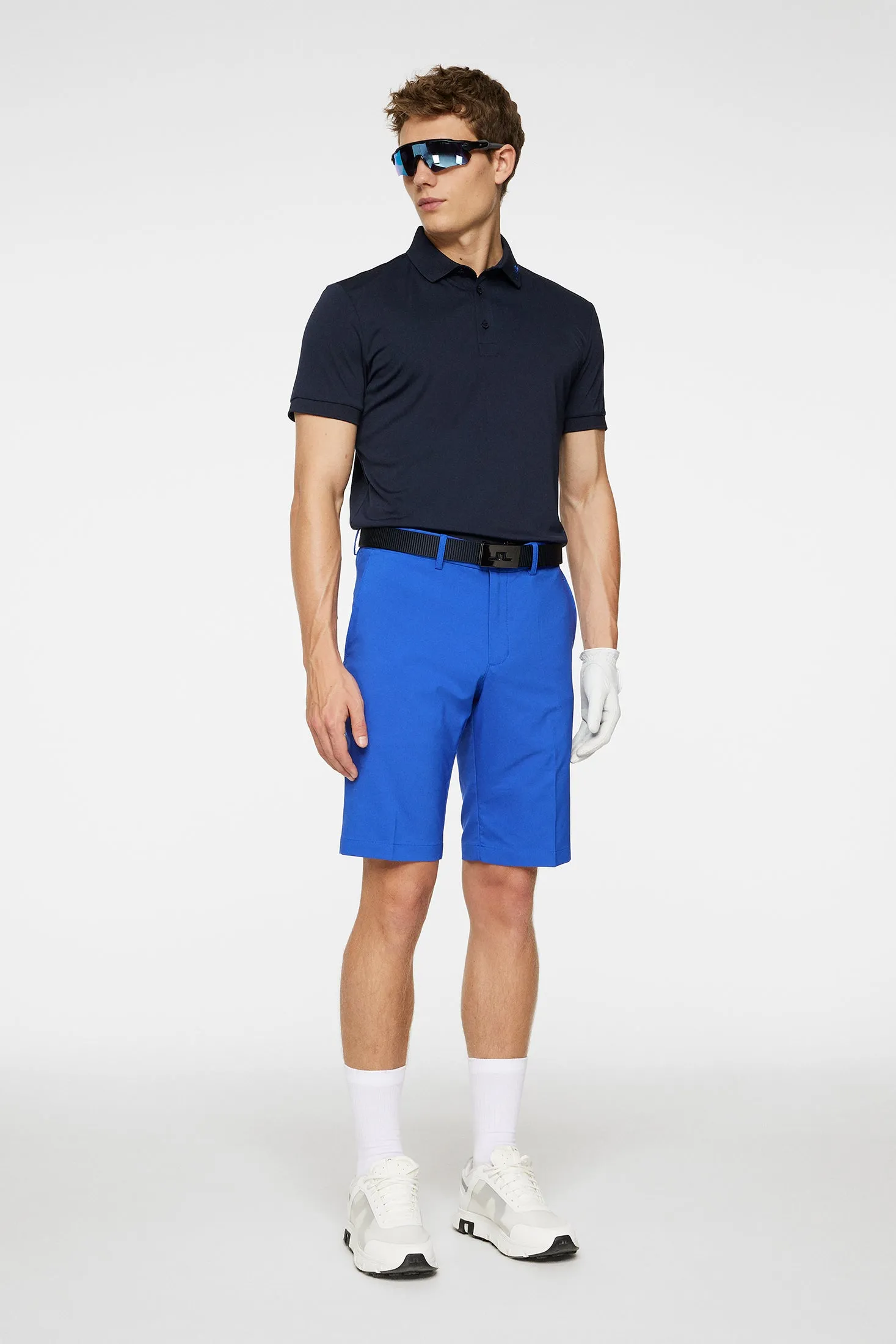 Somle Shorts / Club Blue sold by J. Lindeberg product image thumbnail 4