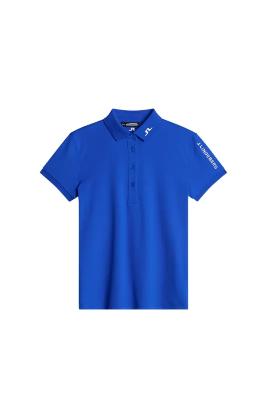 Tour Tech Polo / Club Blue sold by J. Lindeberg
