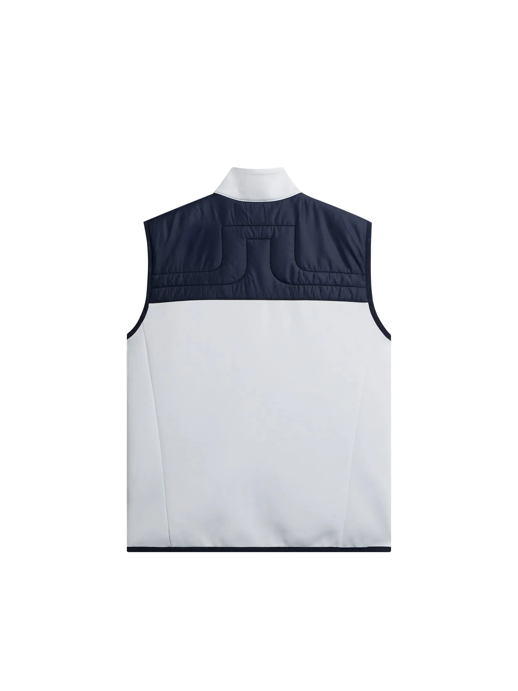 Martina Quilt Hybrid Vest / JL Navy sold by J. Lindeberg product image thumbnail 2