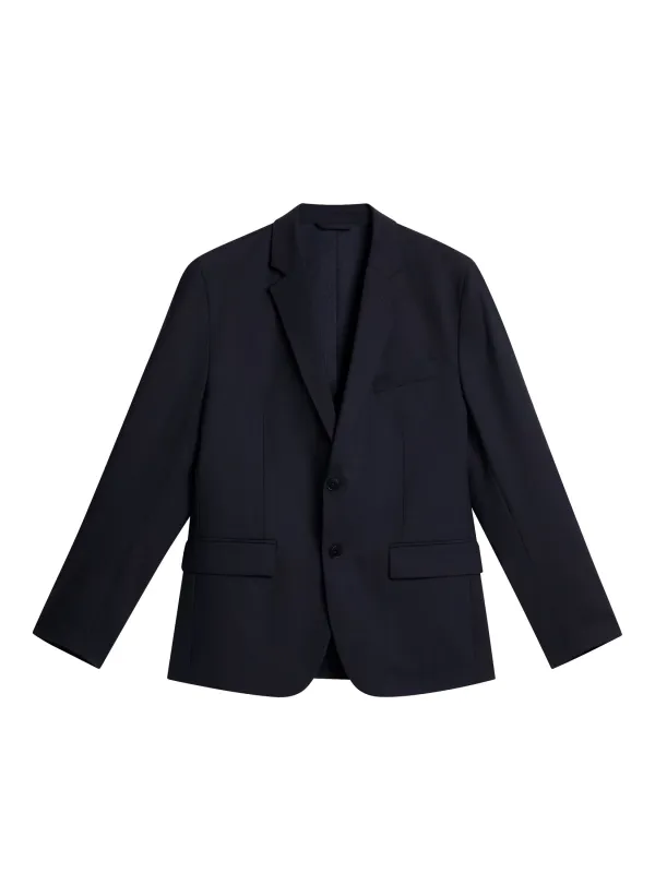 Hopper U Bi-stretch Blazer / JL Navy made by J. Lindeberg