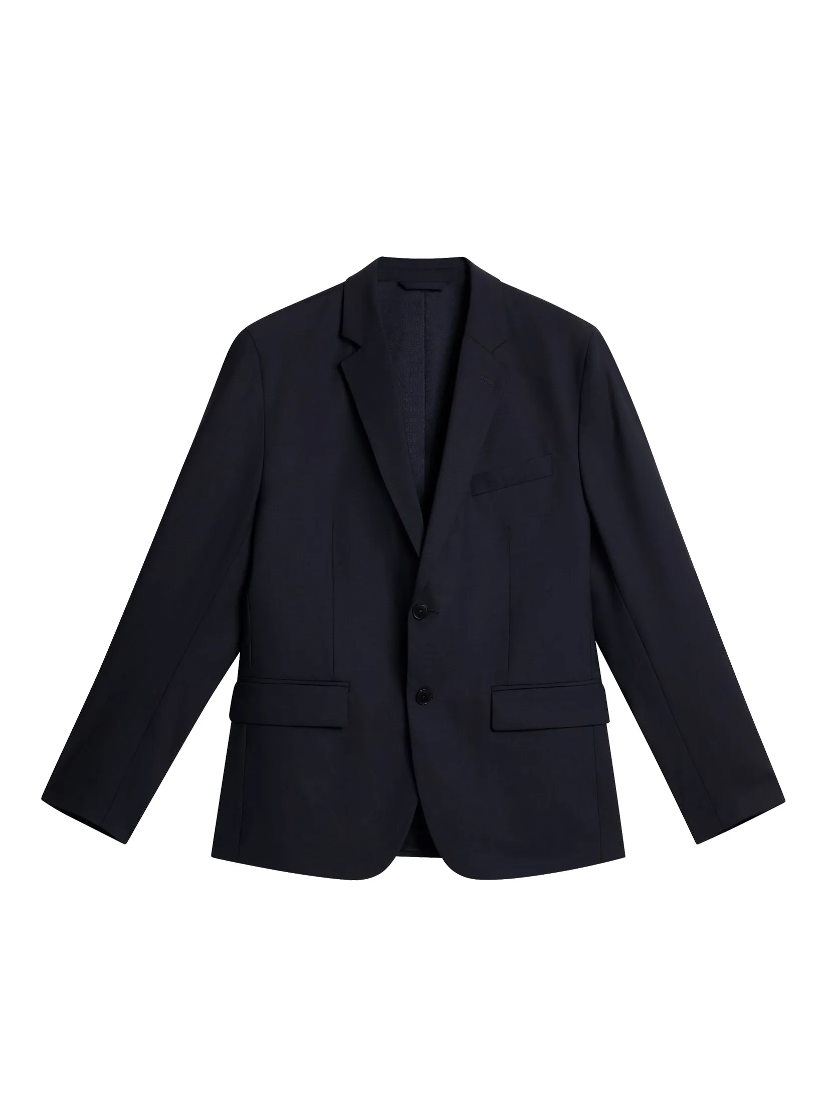 Hopper U Bi-stretch Blazer / JL Navy sold by J. Lindeberg