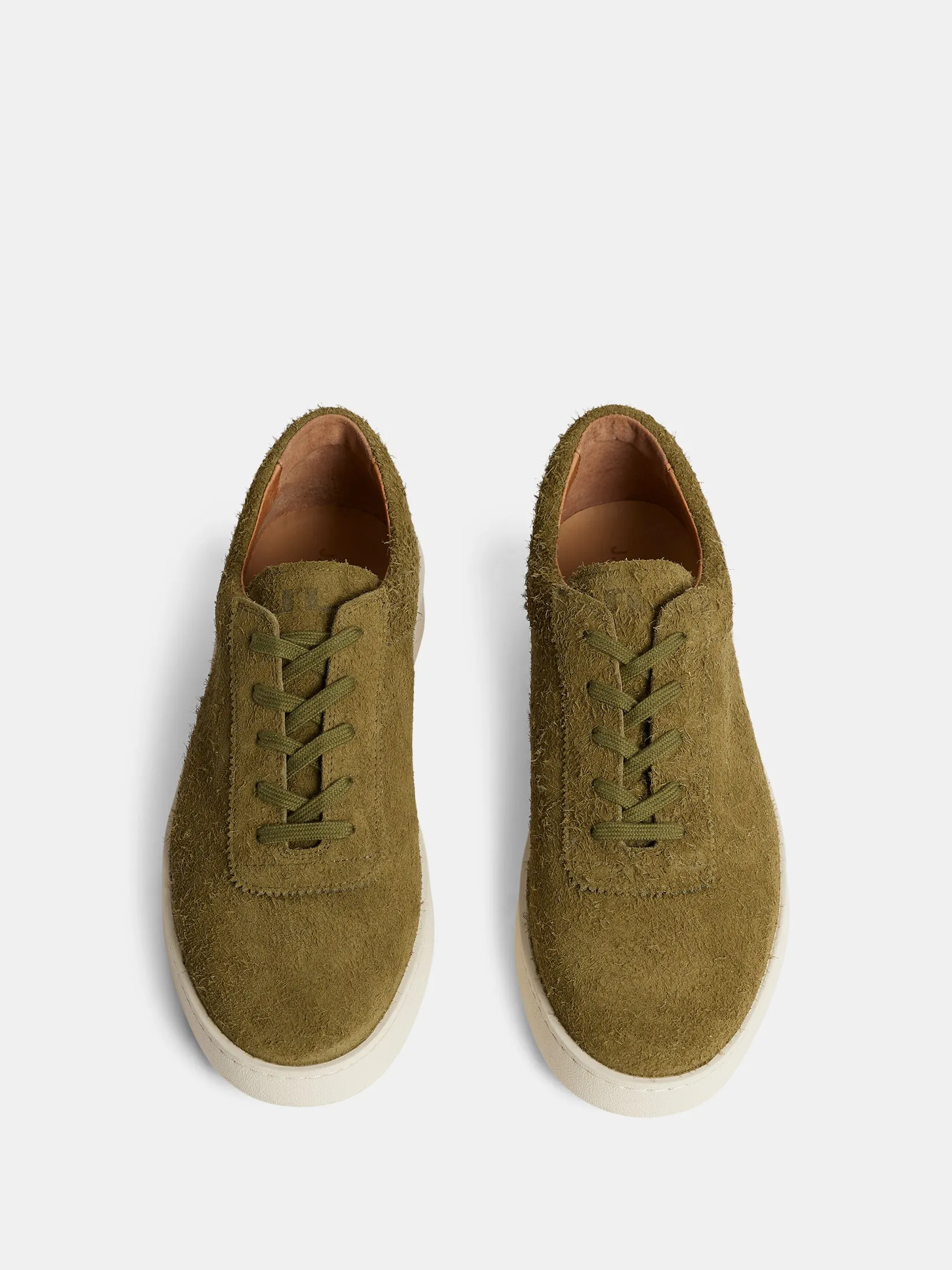 Kaf Leisure Sneaker / Oil Green sold by J. Lindeberg product image thumbnail 3