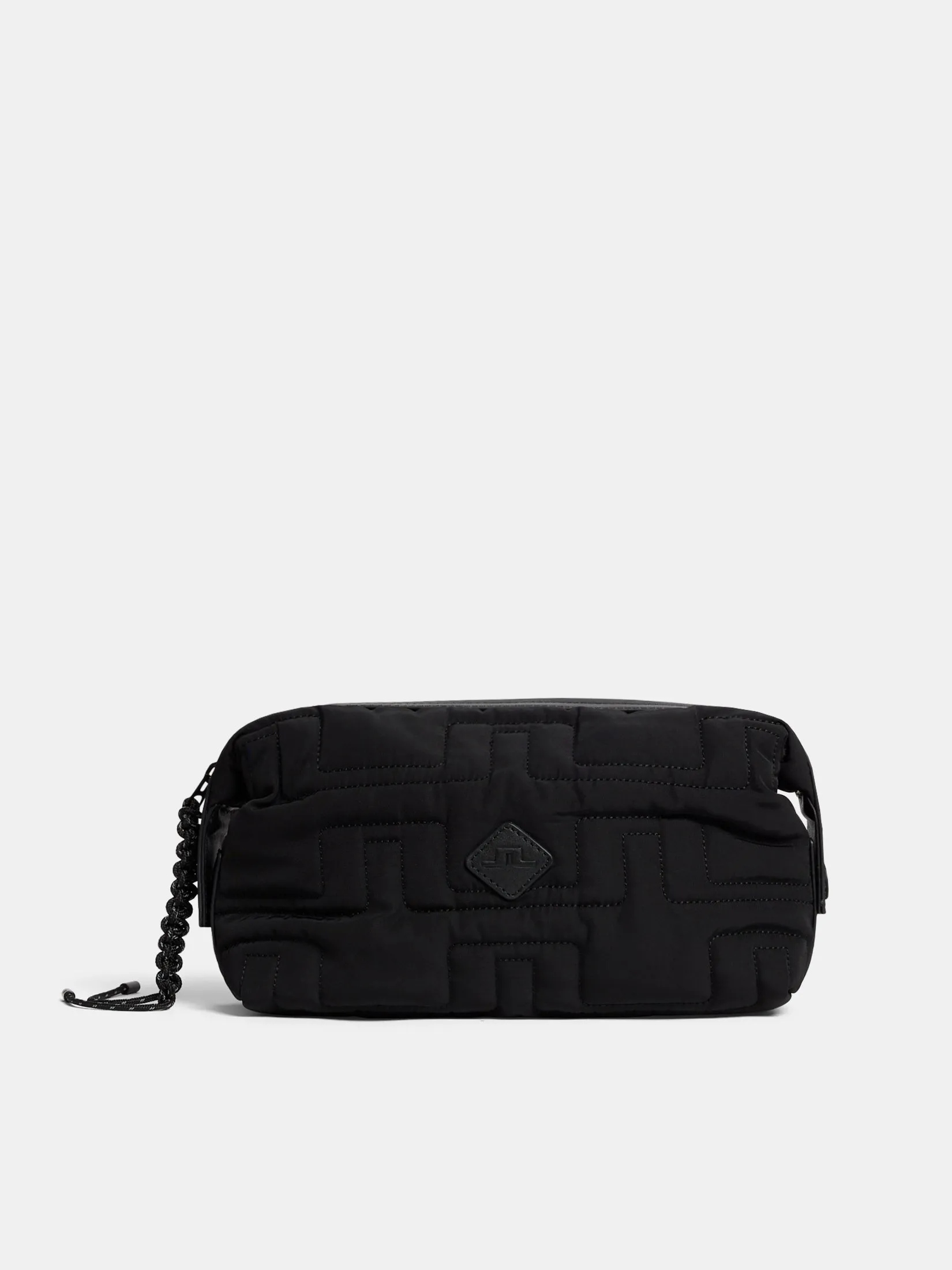JL Wash bag / Black sold by J. Lindeberg
