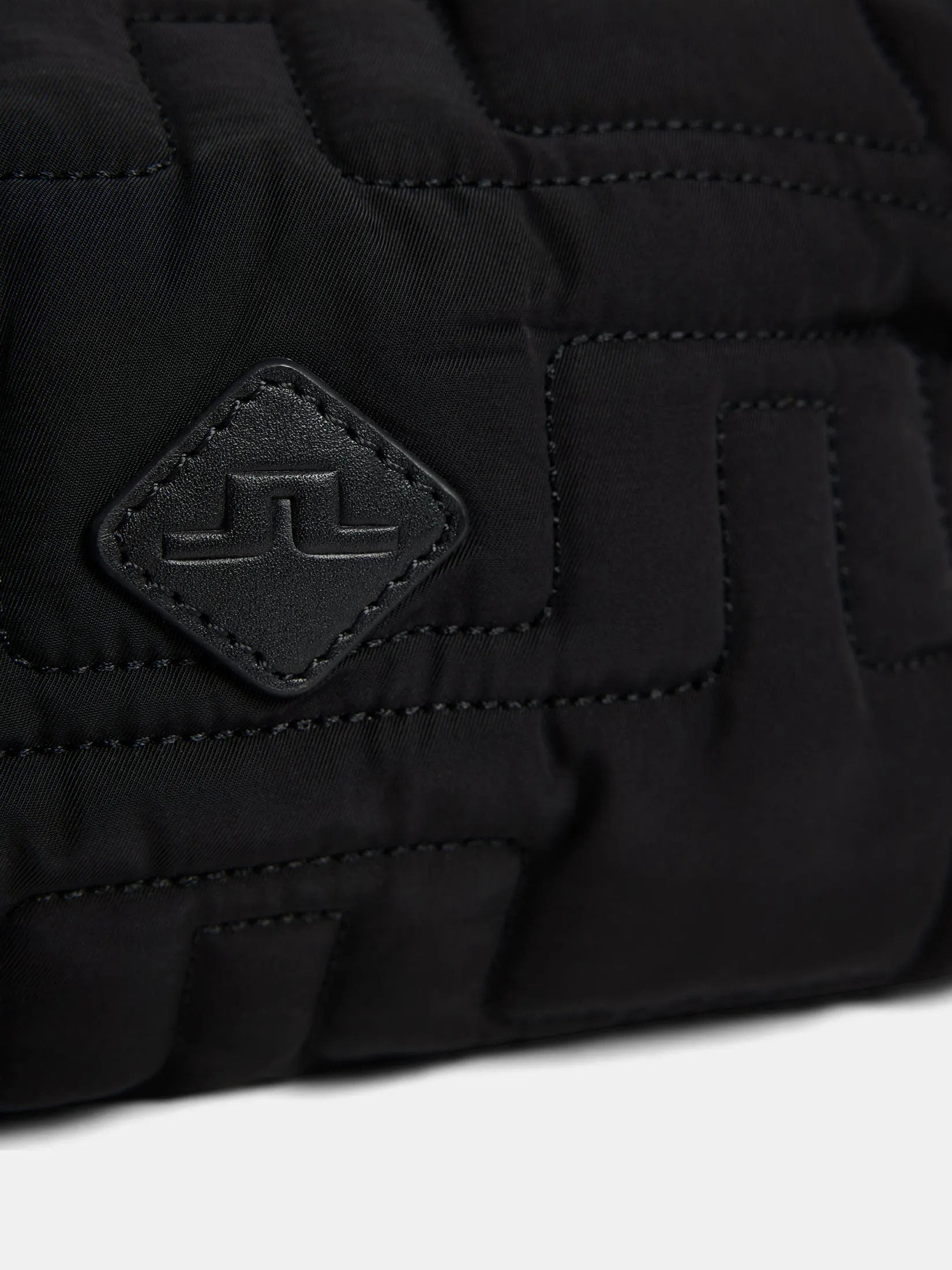 JL Wash bag / Black sold by J. Lindeberg product image thumbnail 5