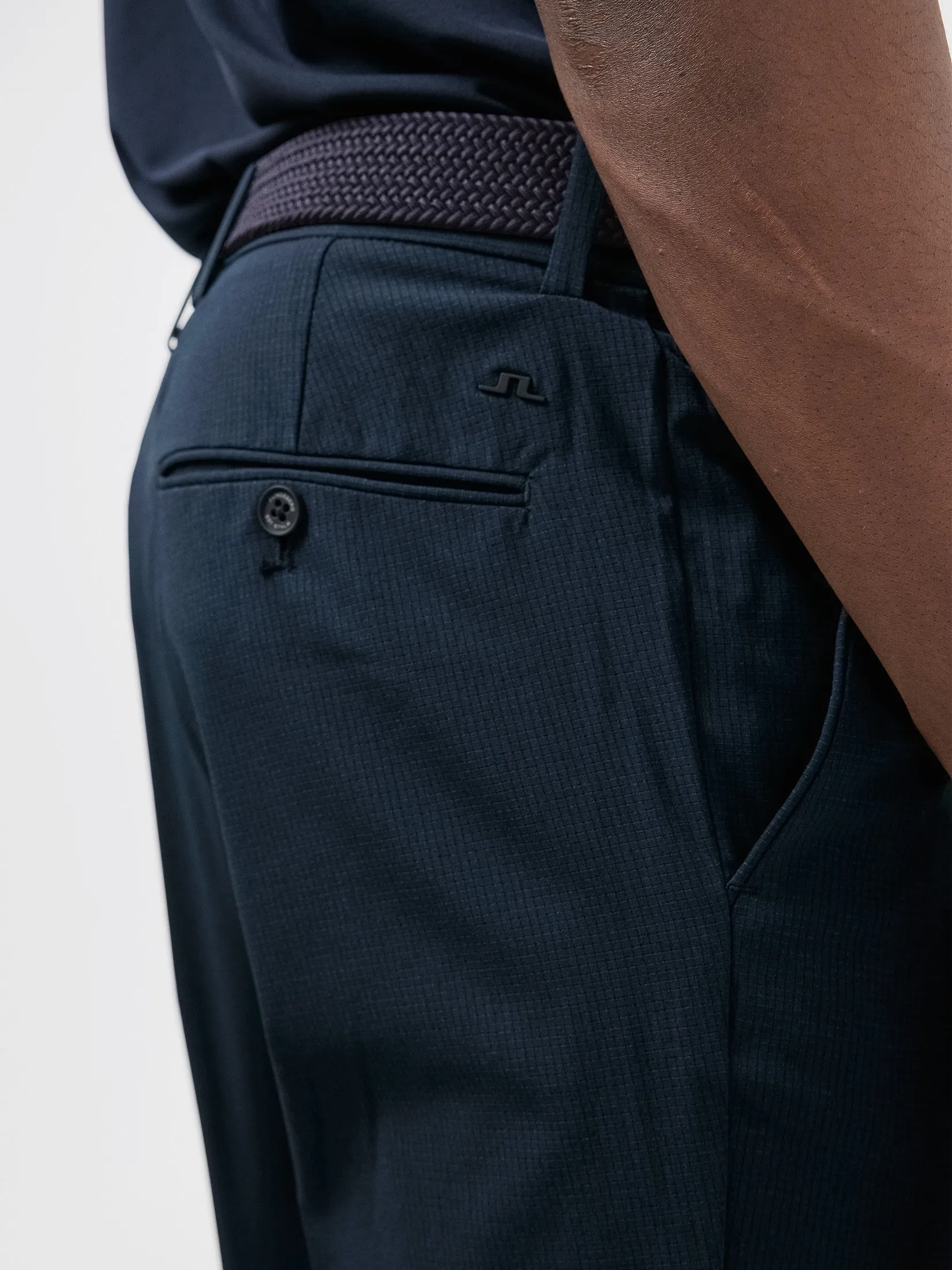 Vent Golf Pant / JL Navy sold by J. Lindeberg product image thumbnail 5