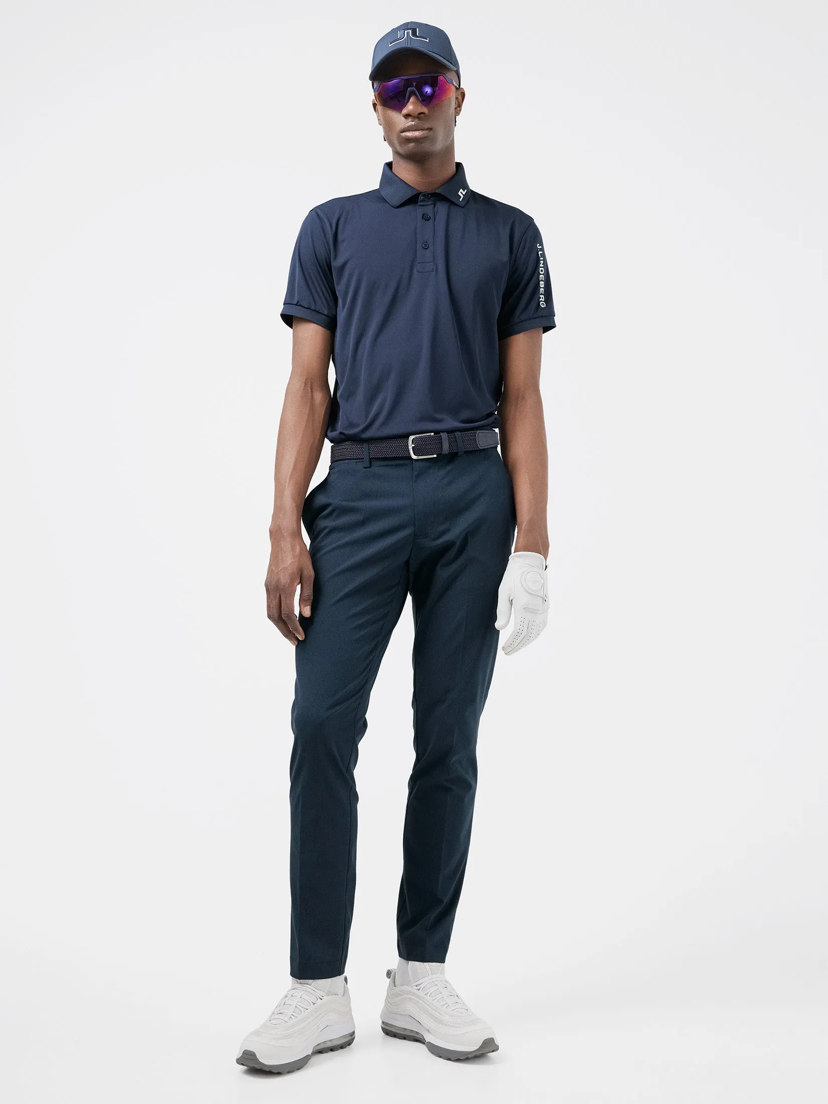 Vent Golf Pant / JL Navy sold by J. Lindeberg product image thumbnail 4